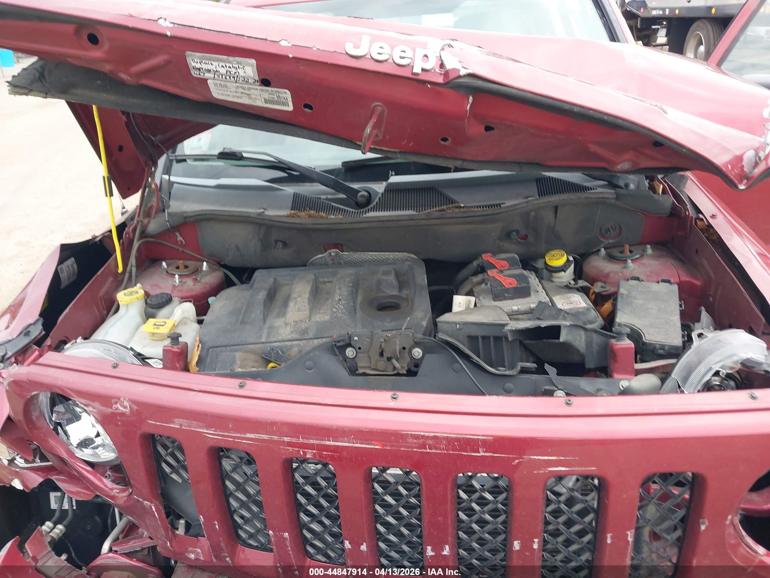 JEEP PATRIOT image 10