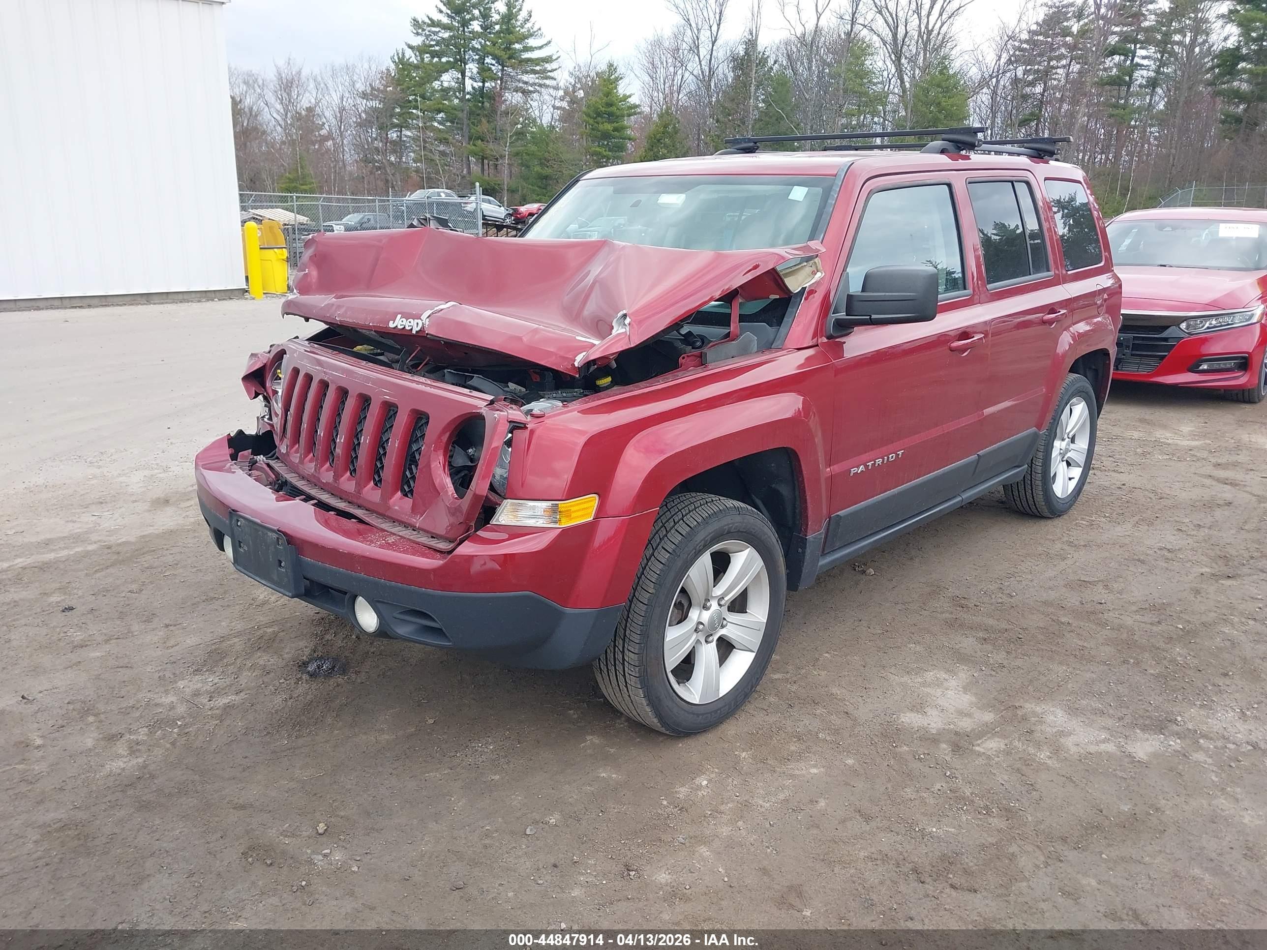 JEEP PATRIOT image 2