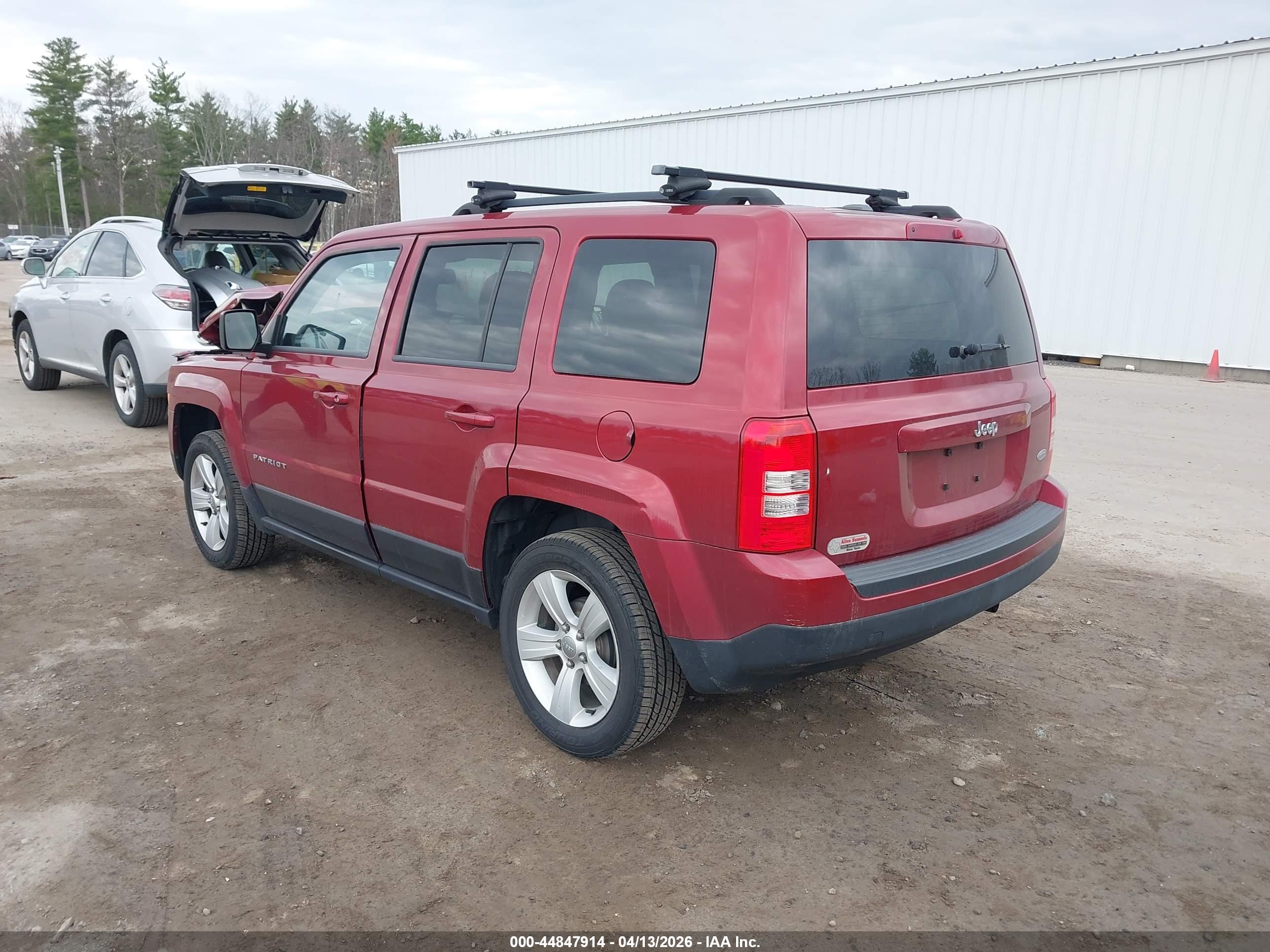 JEEP PATRIOT image 3
