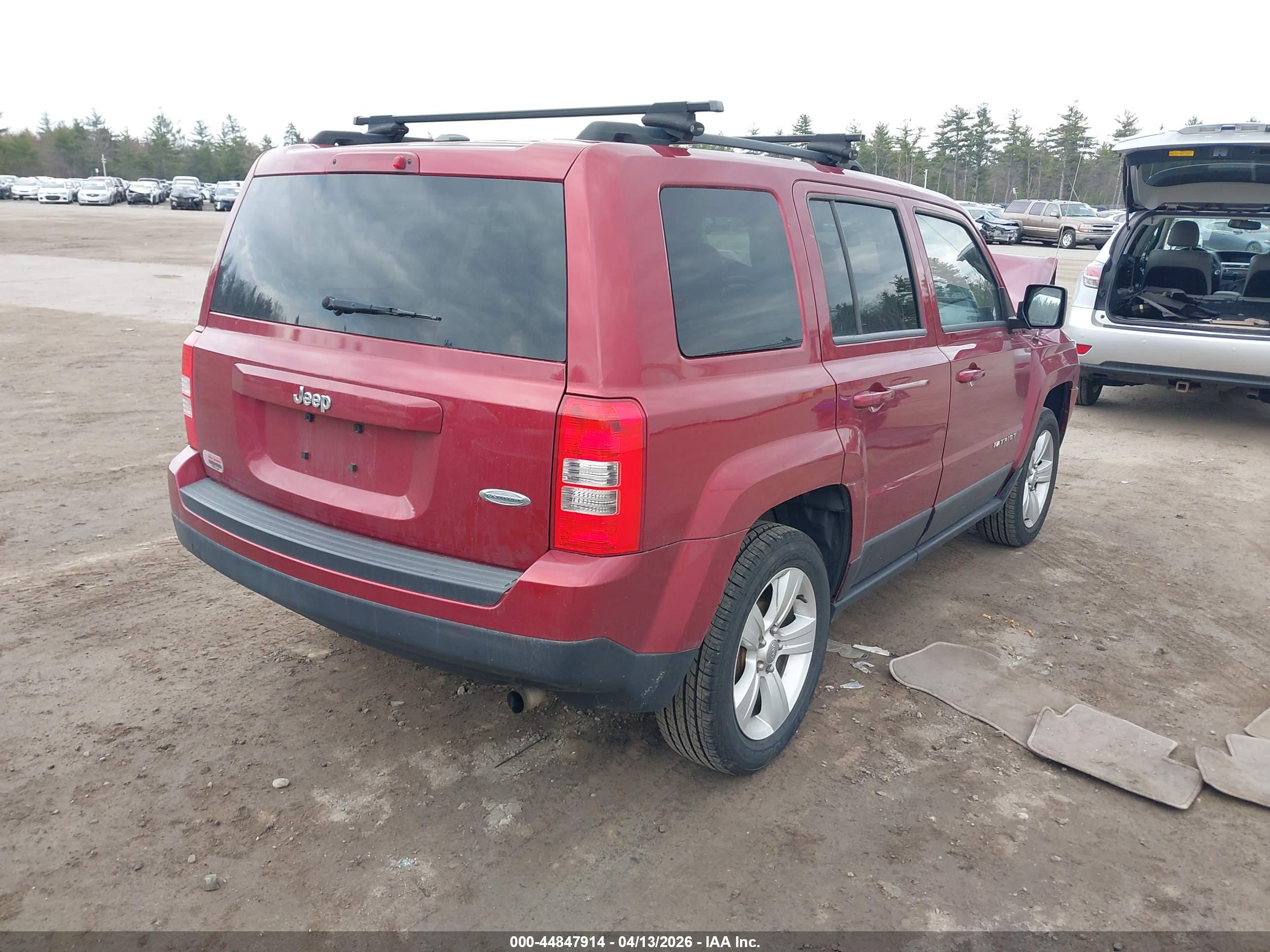 JEEP PATRIOT image 4
