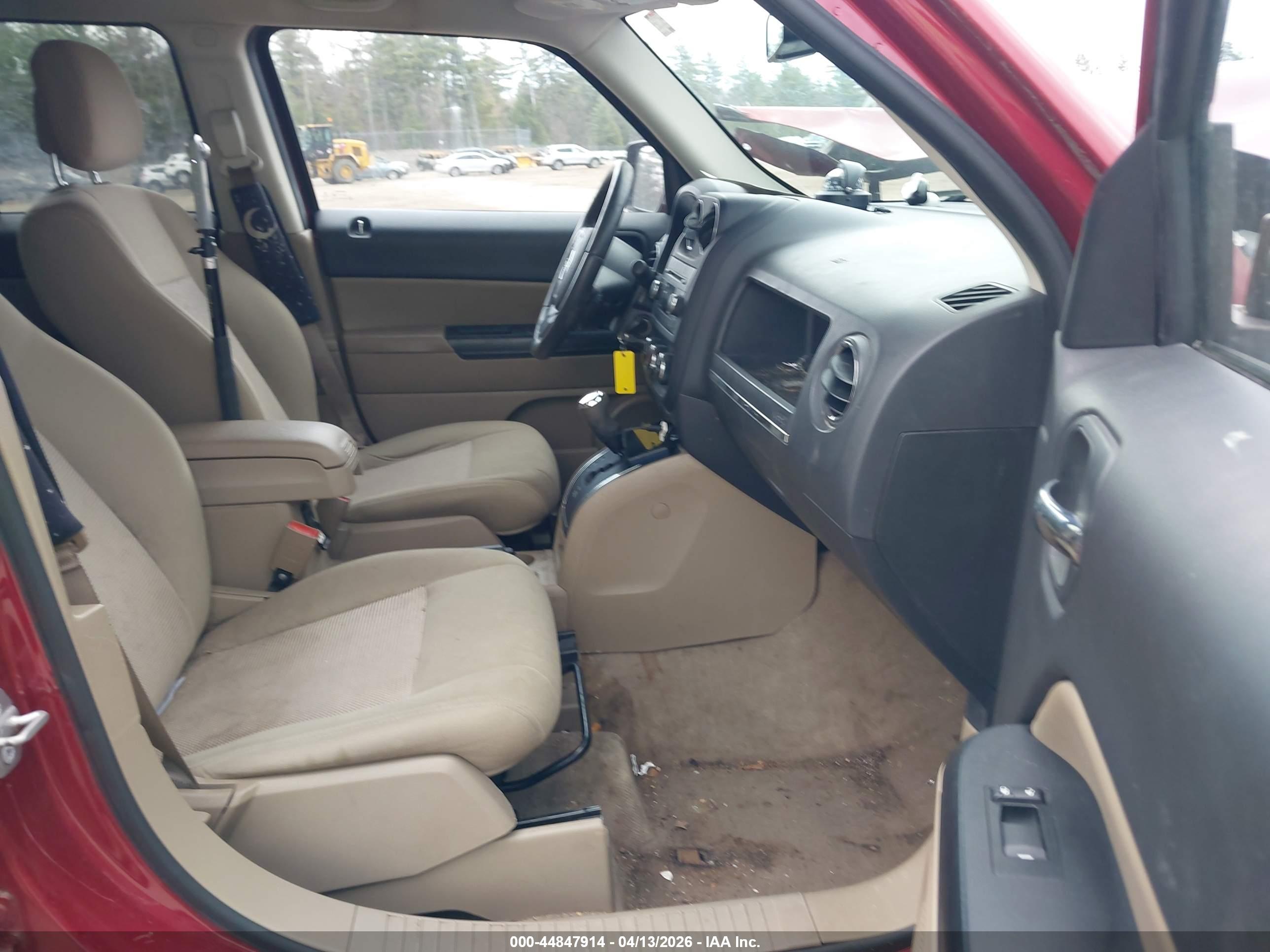 JEEP PATRIOT image 5