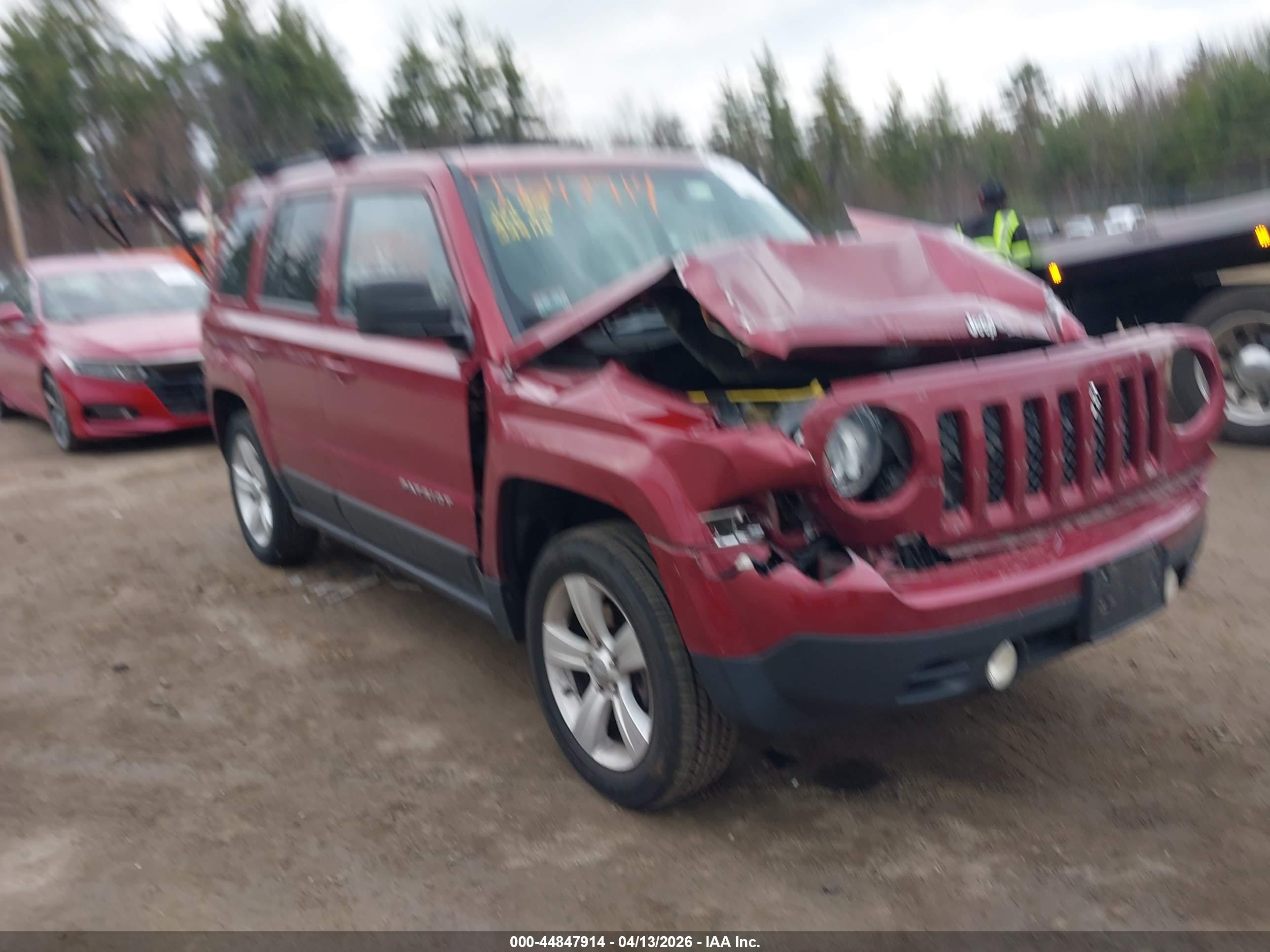 JEEP PATRIOT image 6