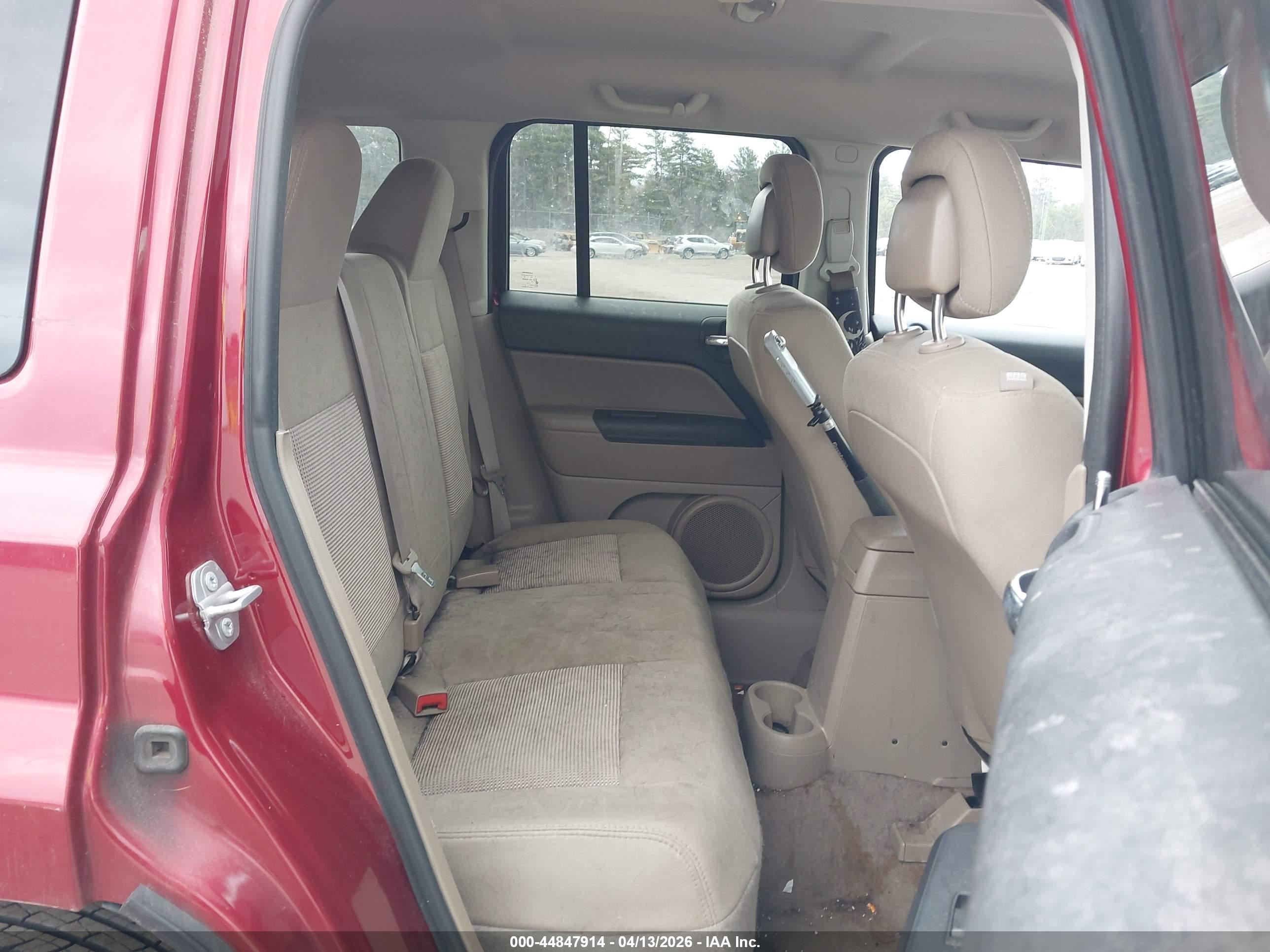 JEEP PATRIOT image 8