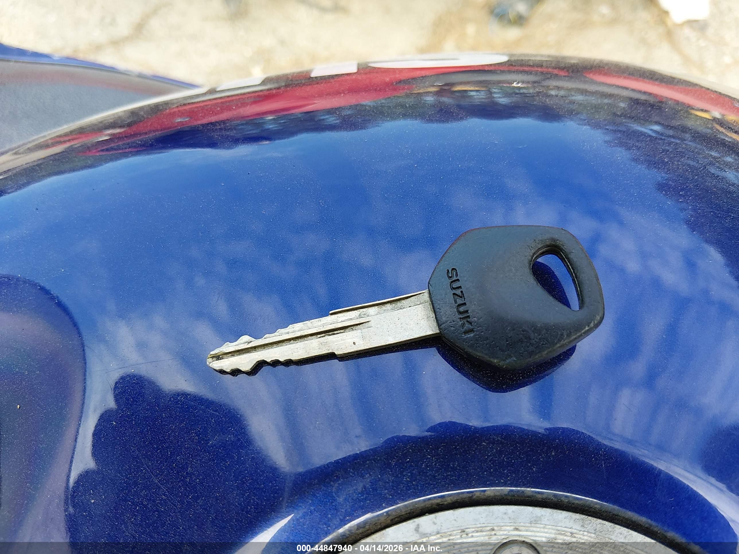 SUZUKI GSX1300 image 11