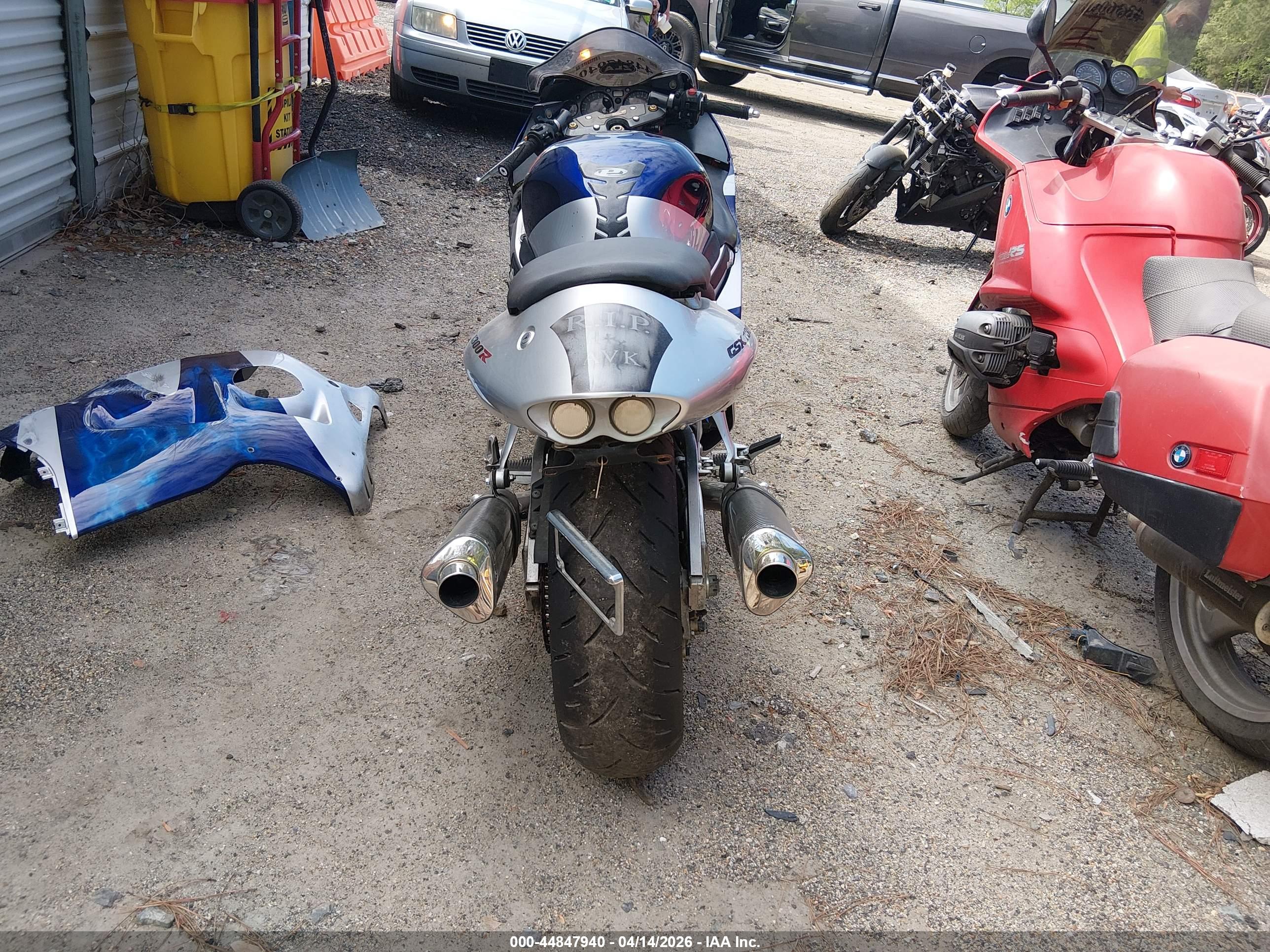SUZUKI GSX1300 image 6