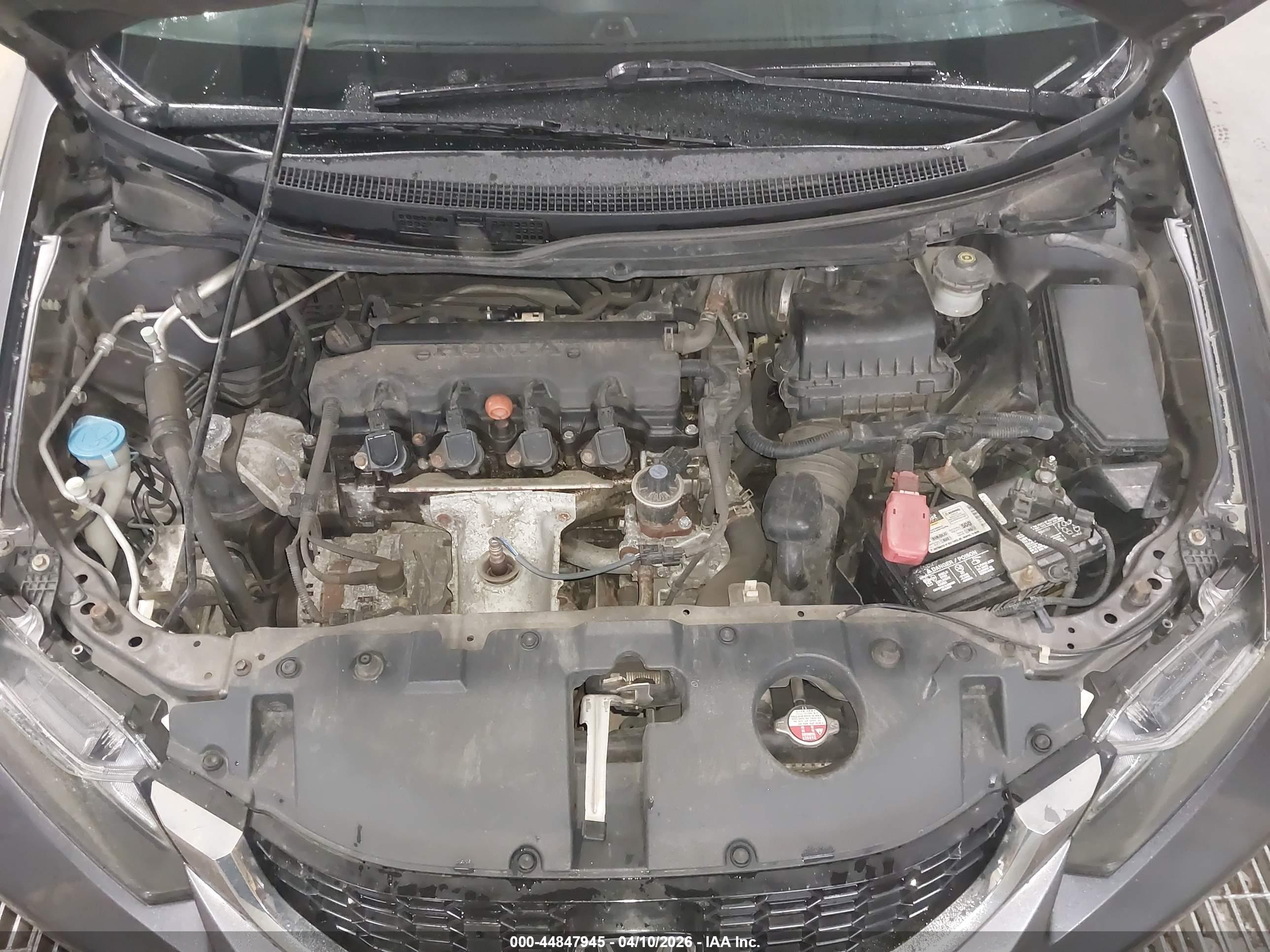 HONDA CIVIC image 10