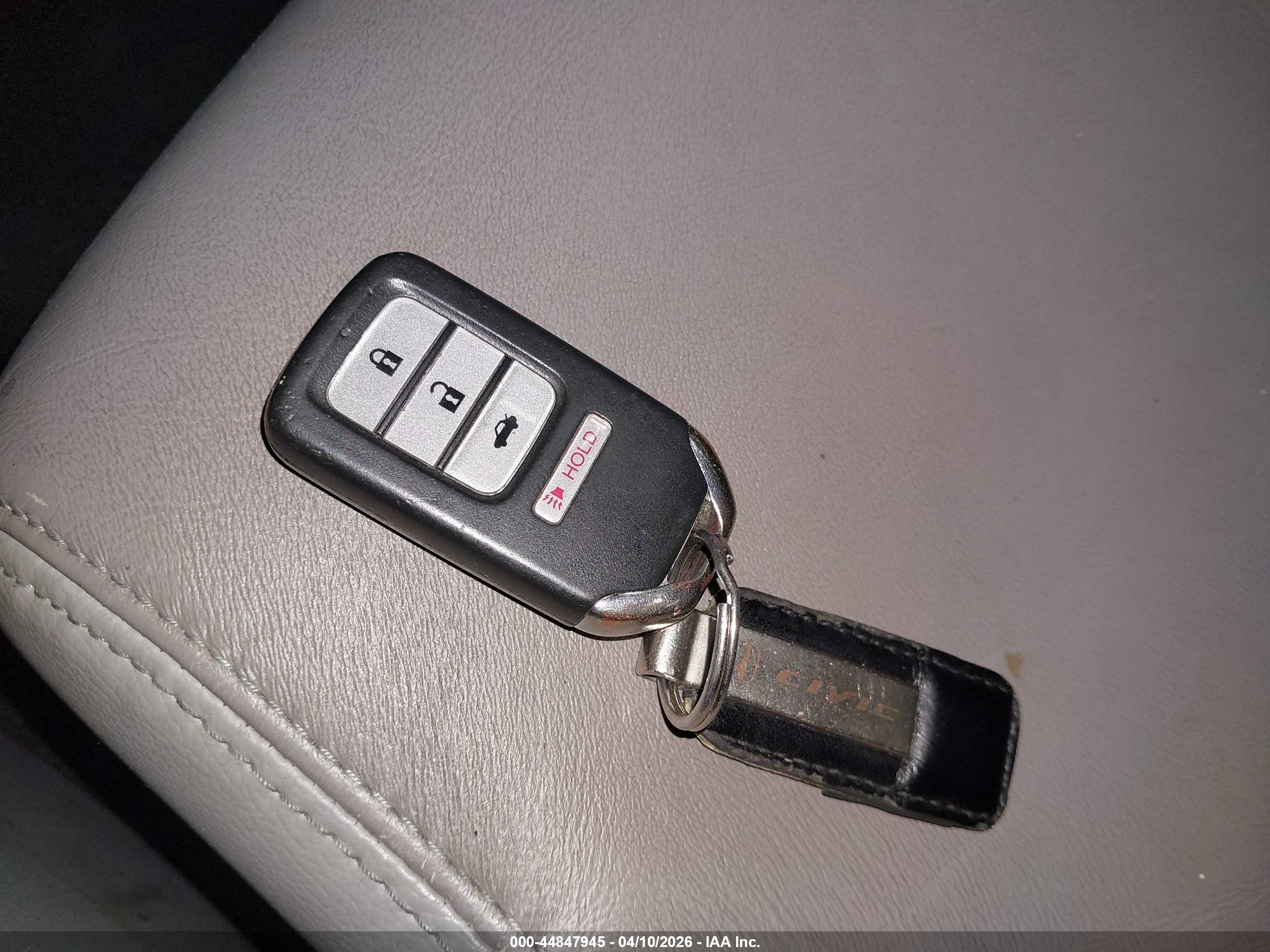 HONDA CIVIC image 11