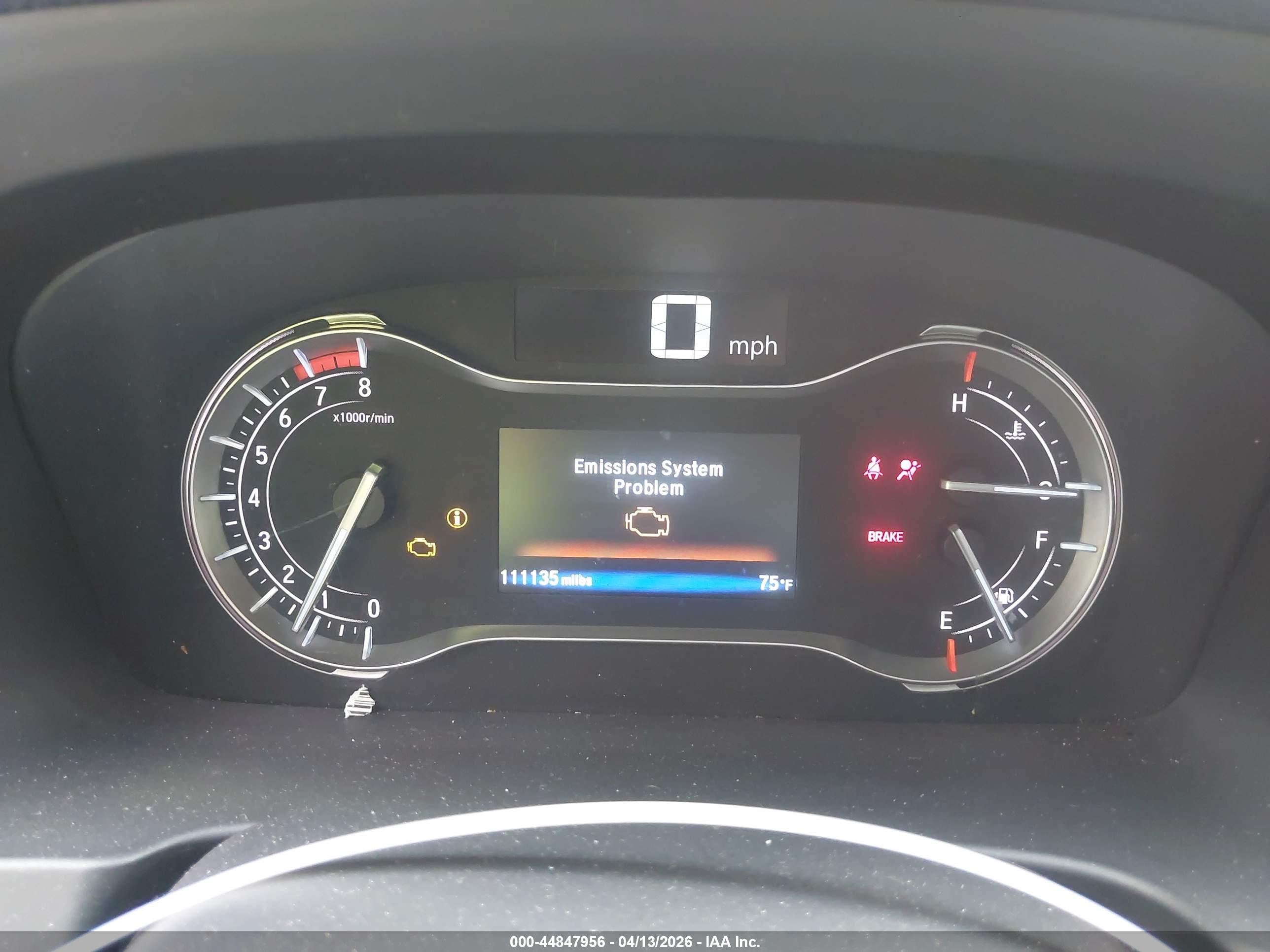 HONDA PILOT image 7
