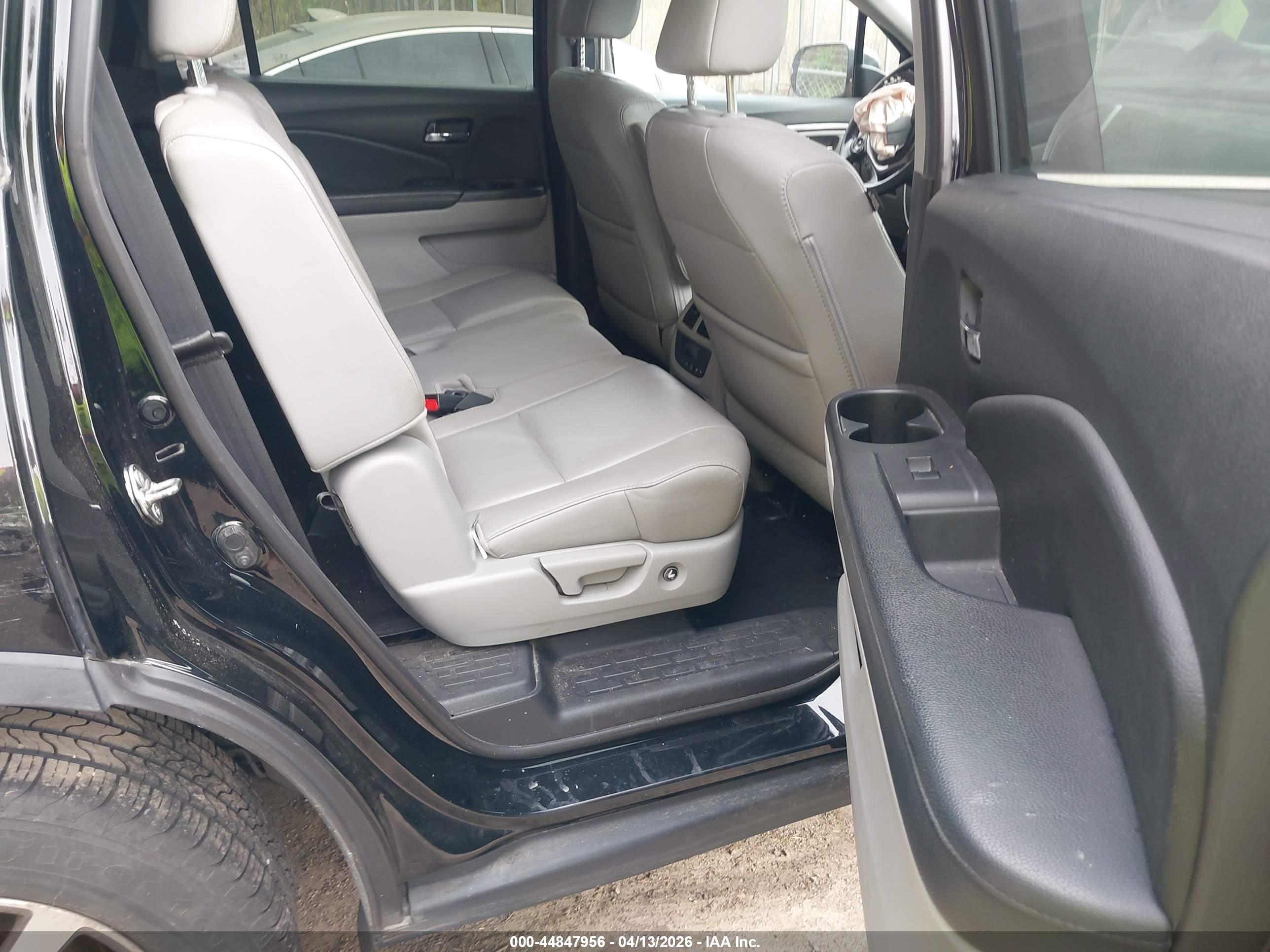 HONDA PILOT image 8