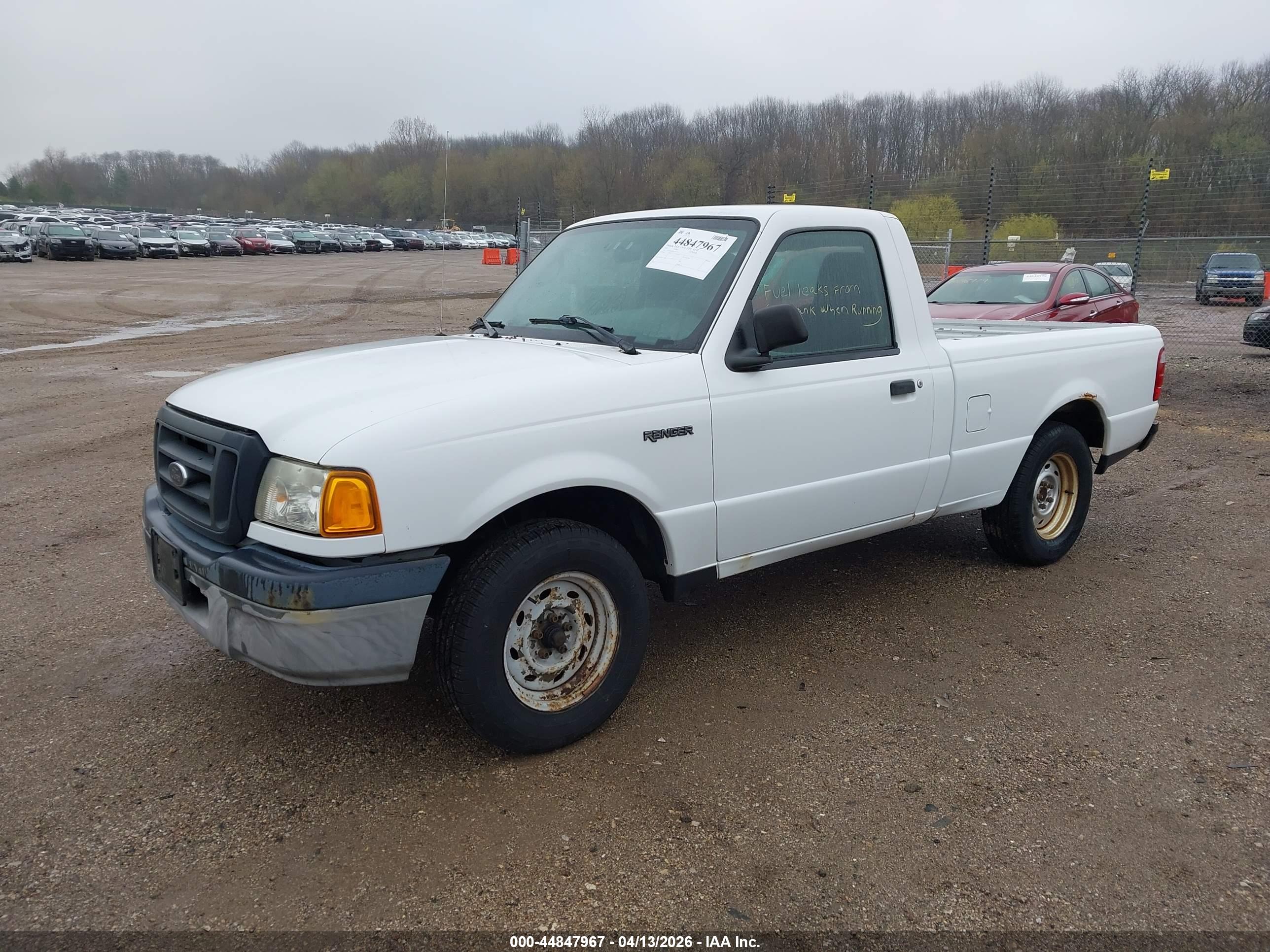 FORD RANGER image 2