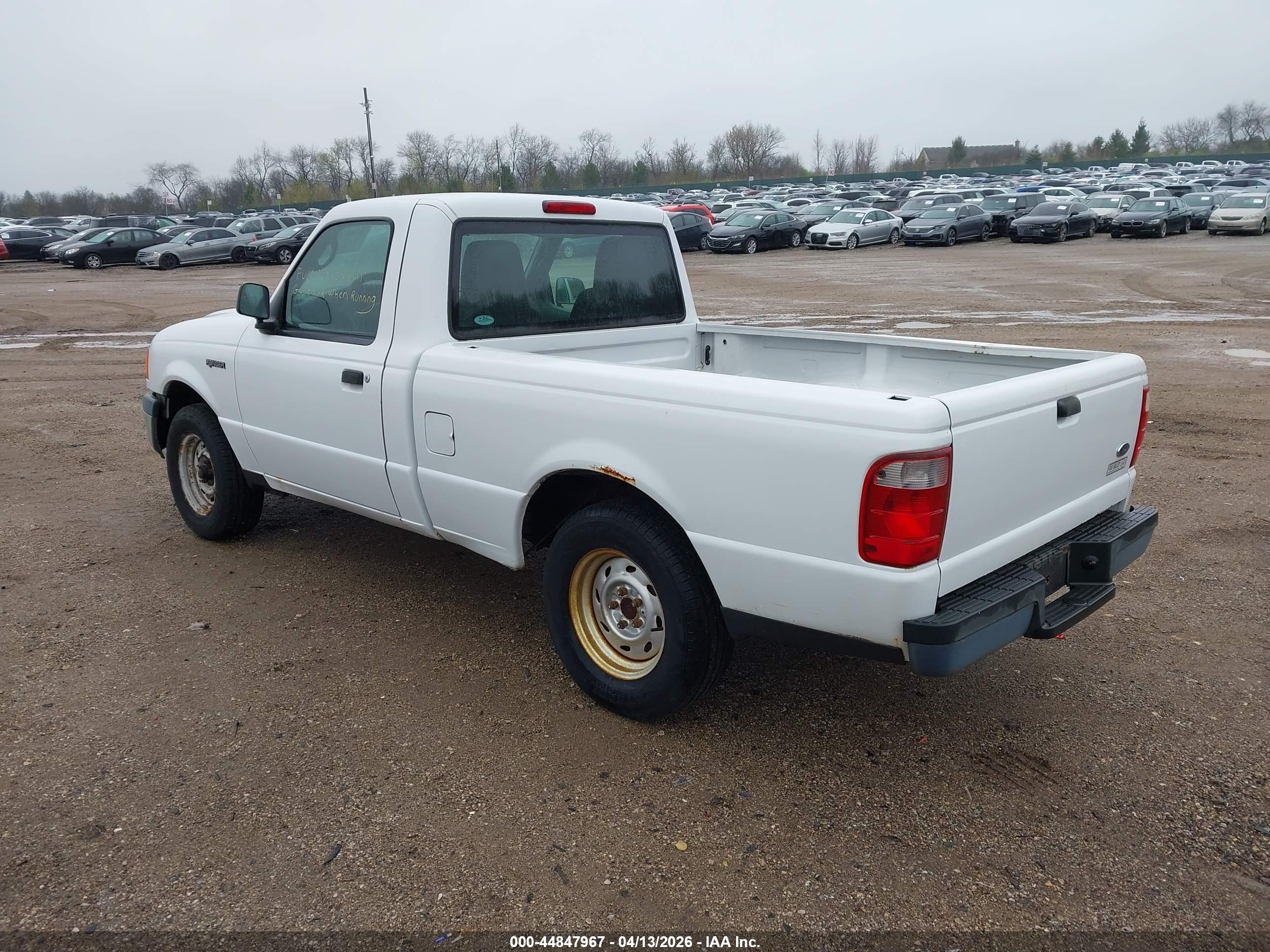 FORD RANGER image 3