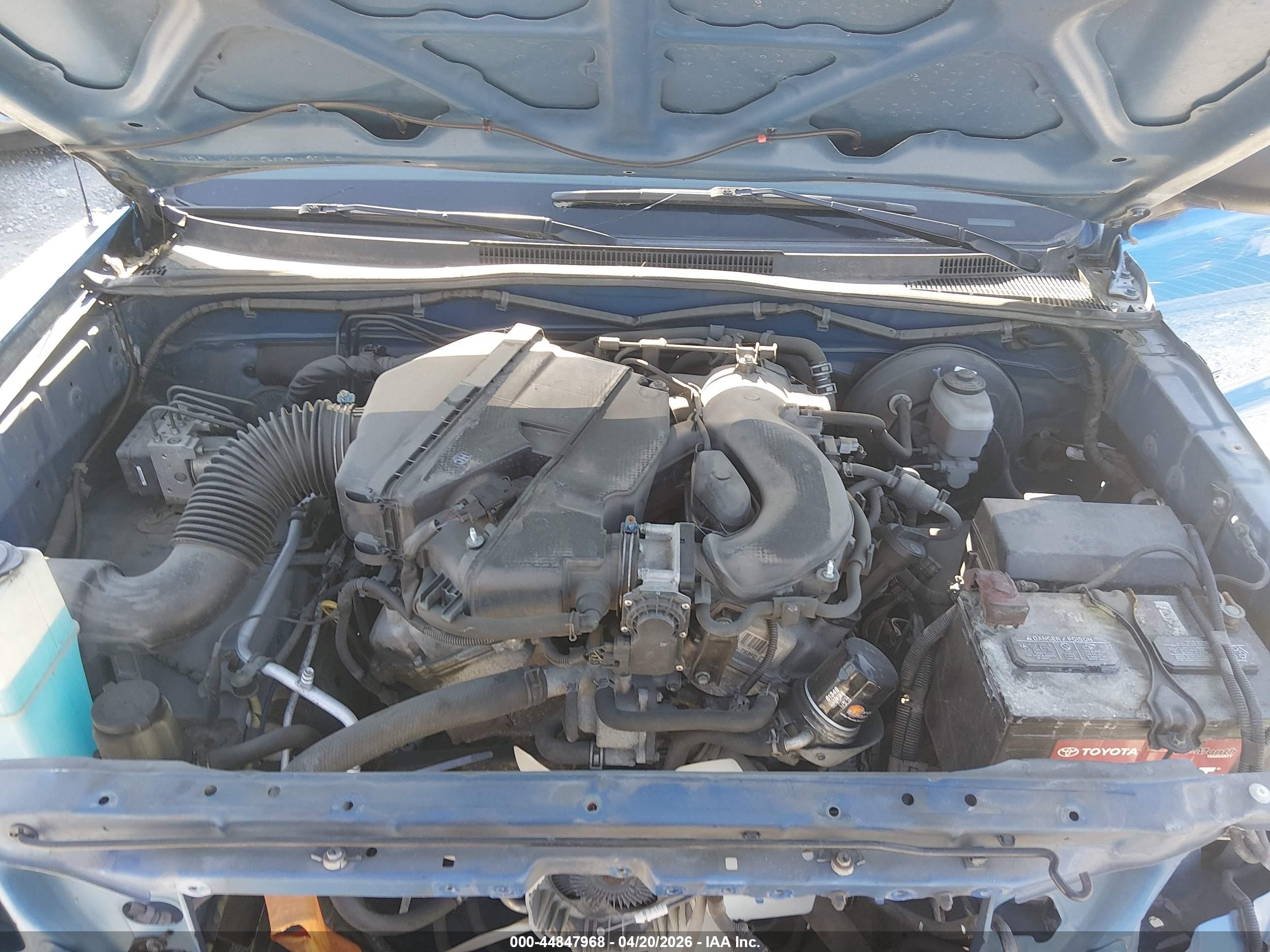 TOYOTA TACOMA image 10