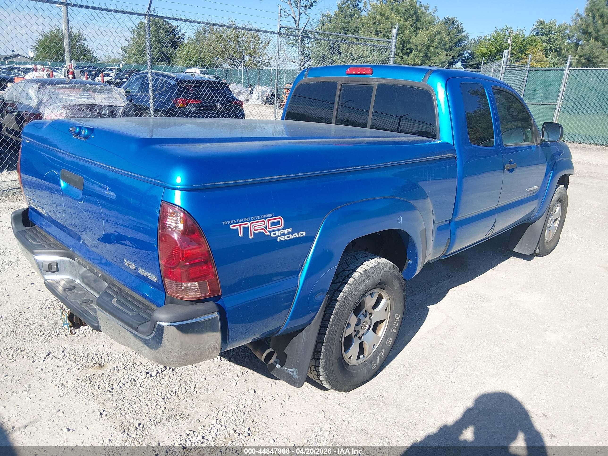 TOYOTA TACOMA image 4