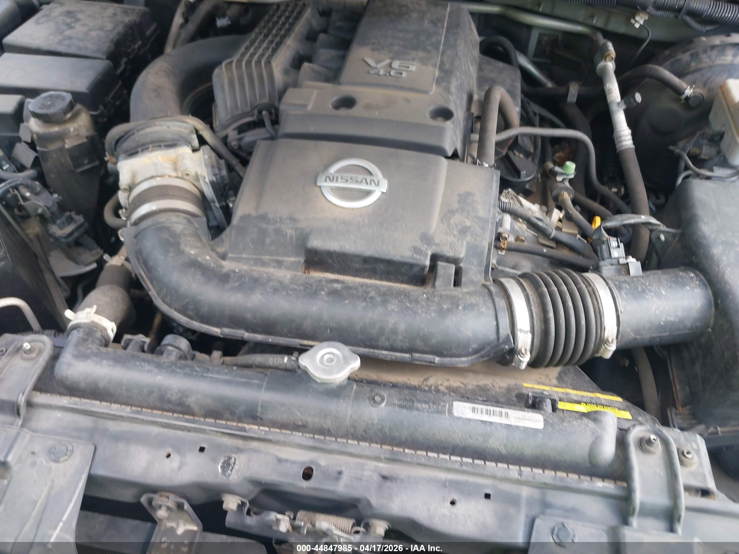 NISSAN PATHFINDER image 10