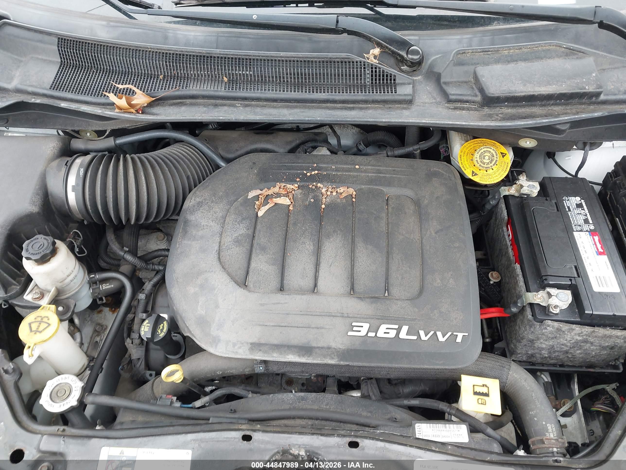 DODGE GRAND image 10