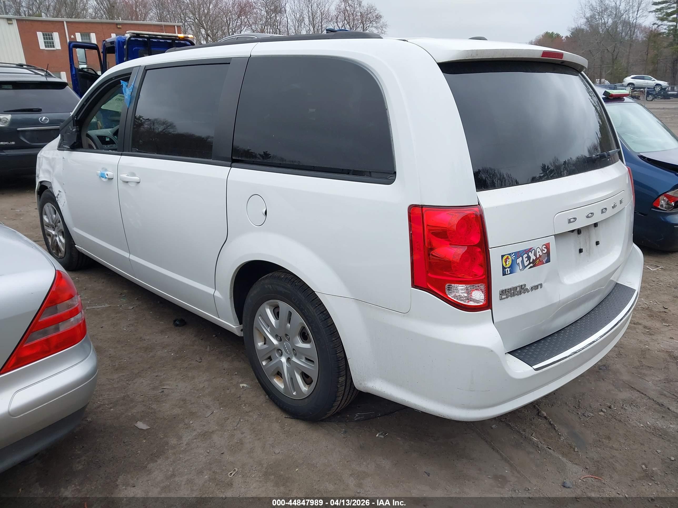 DODGE GRAND image 3