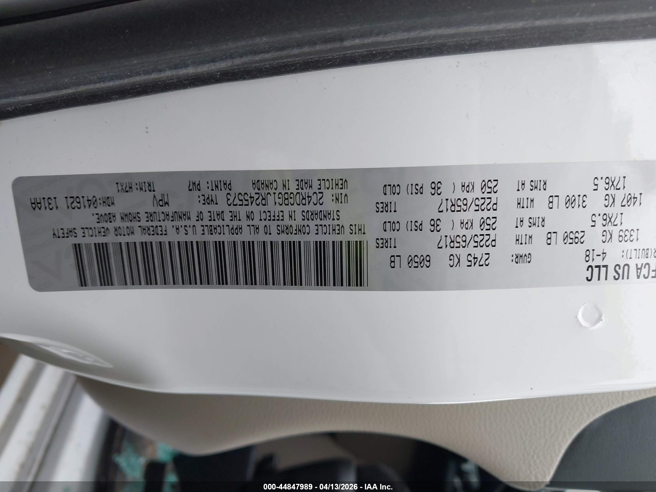 DODGE GRAND image 9