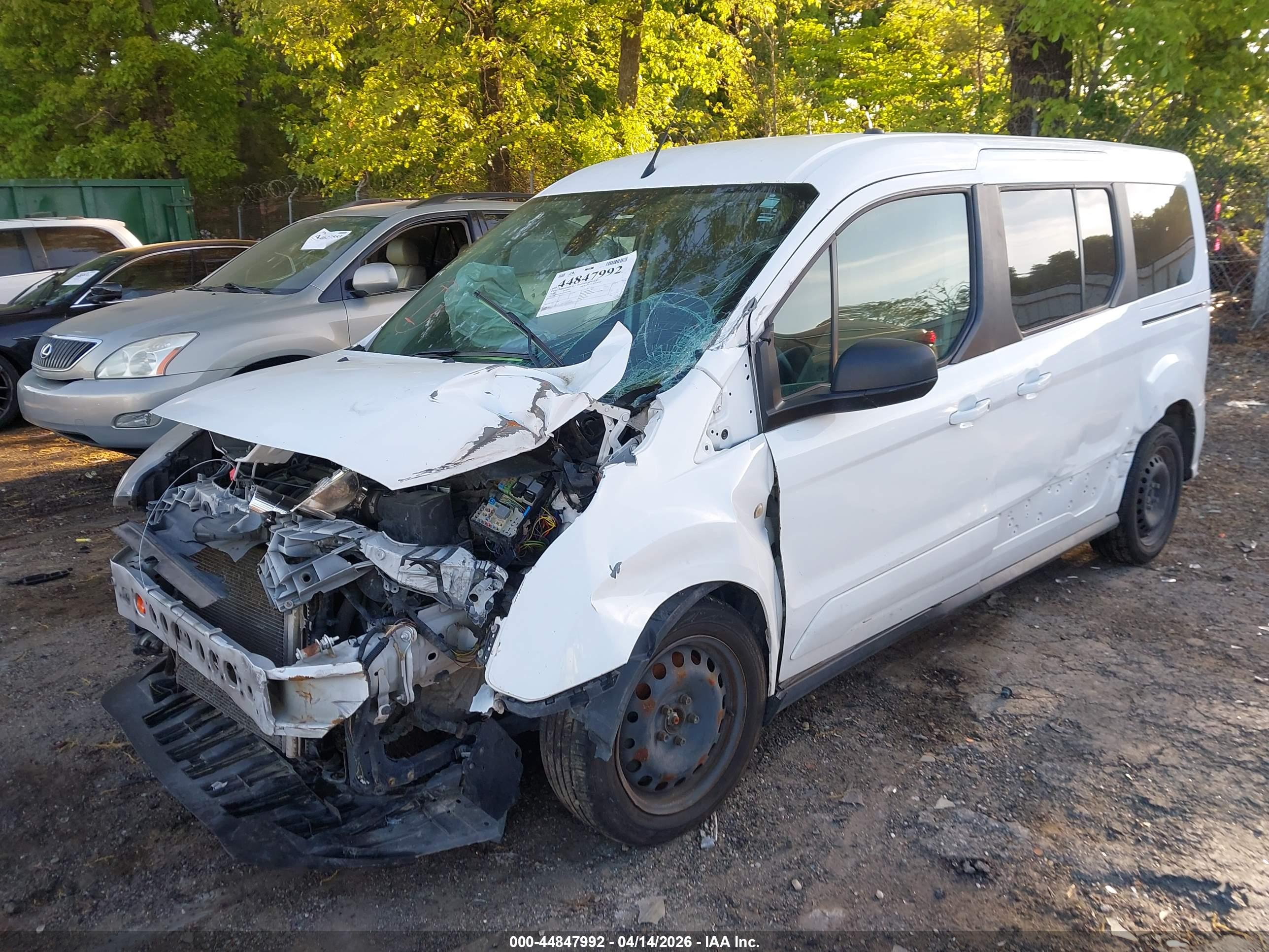 FORD TRANSIT image 2