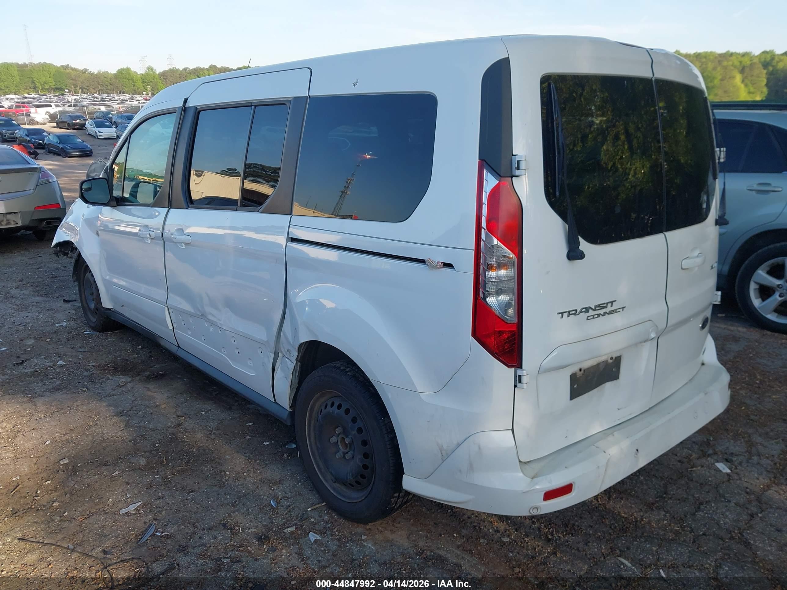 FORD TRANSIT image 3