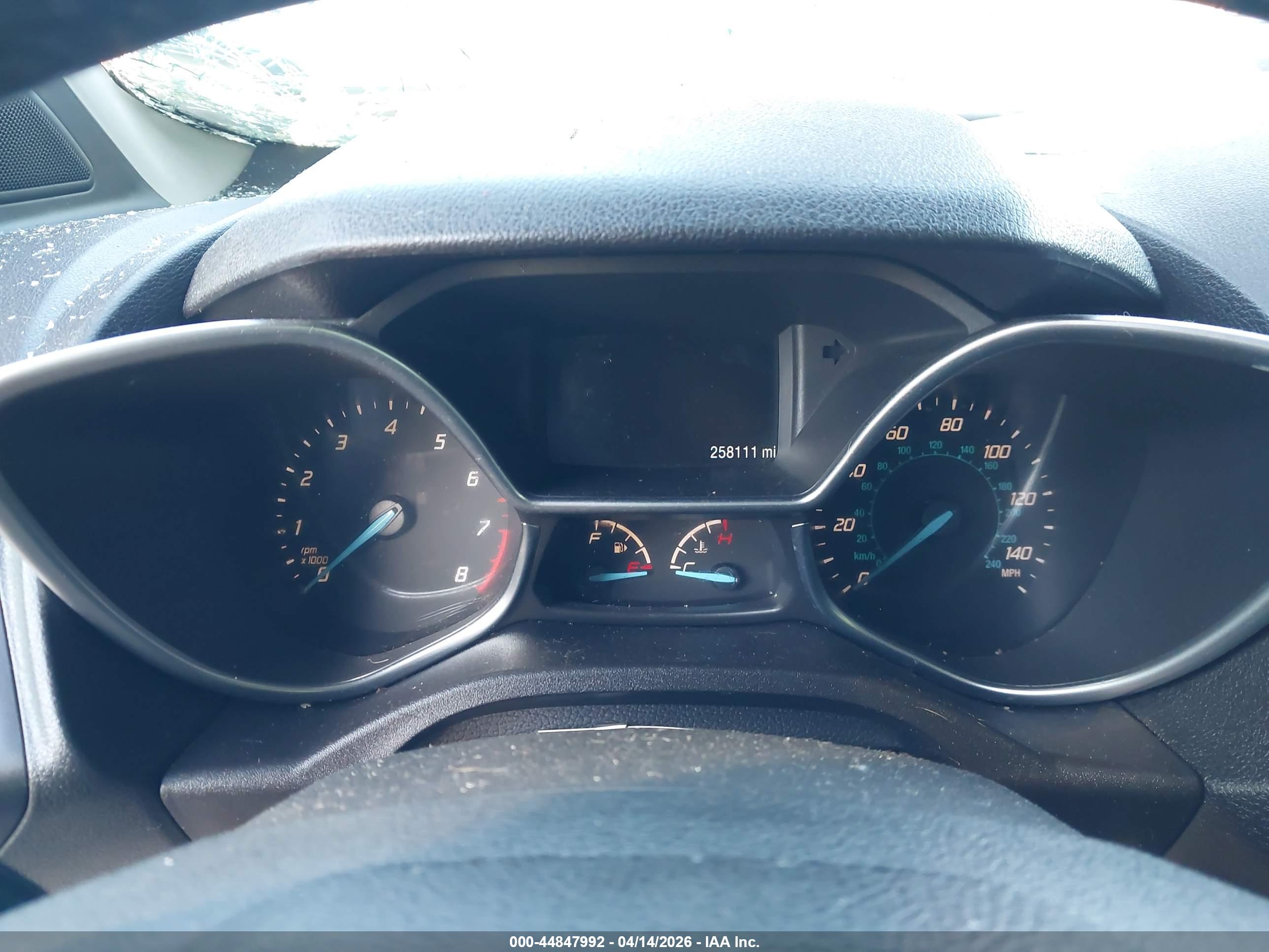 FORD TRANSIT image 7