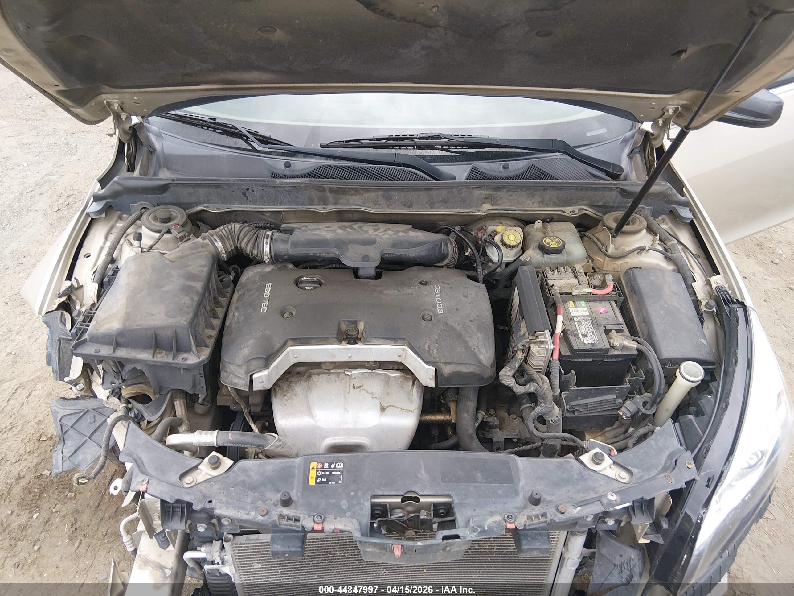 CHEVROLET MALIBU image 10