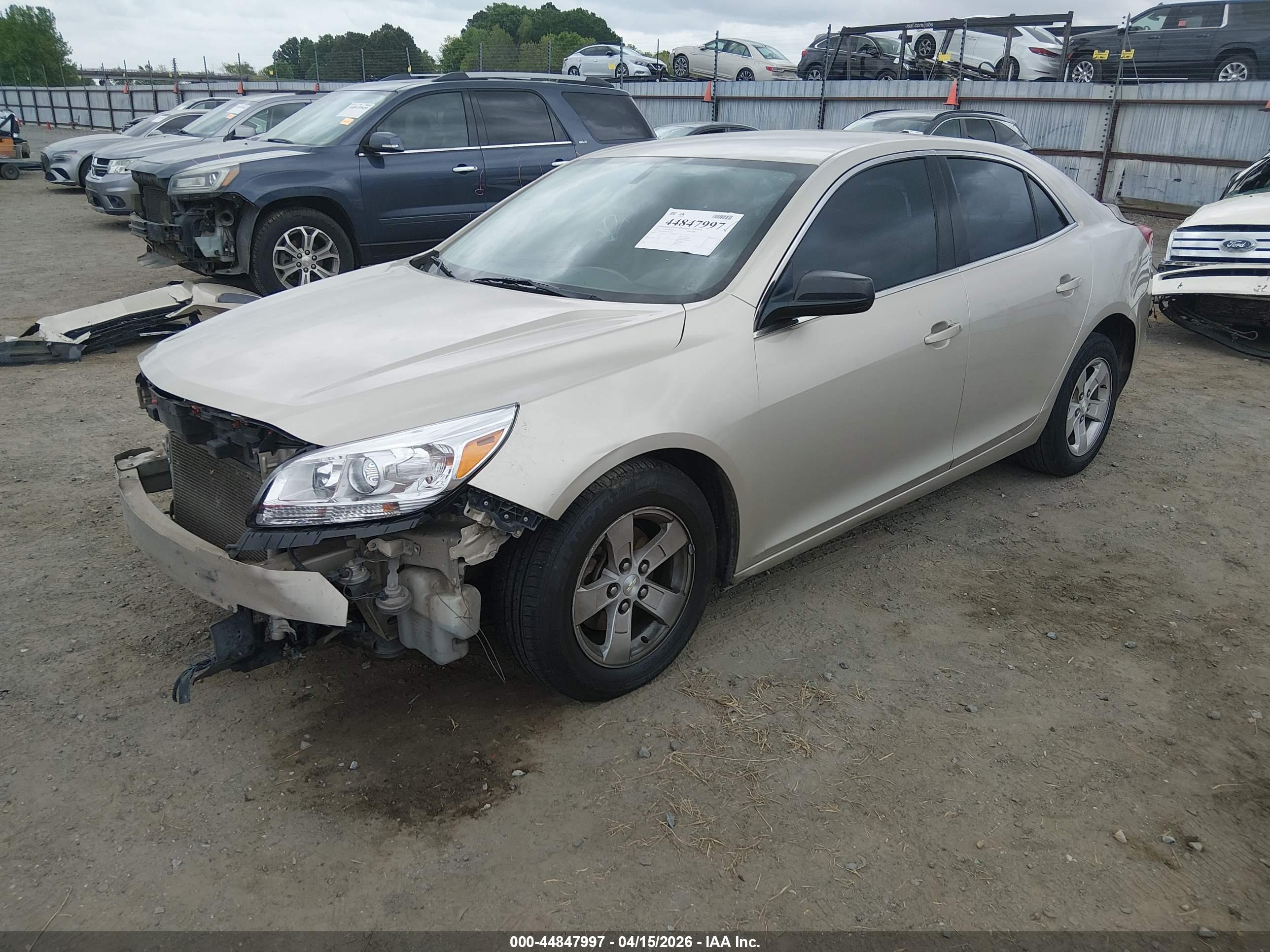 CHEVROLET MALIBU image 2