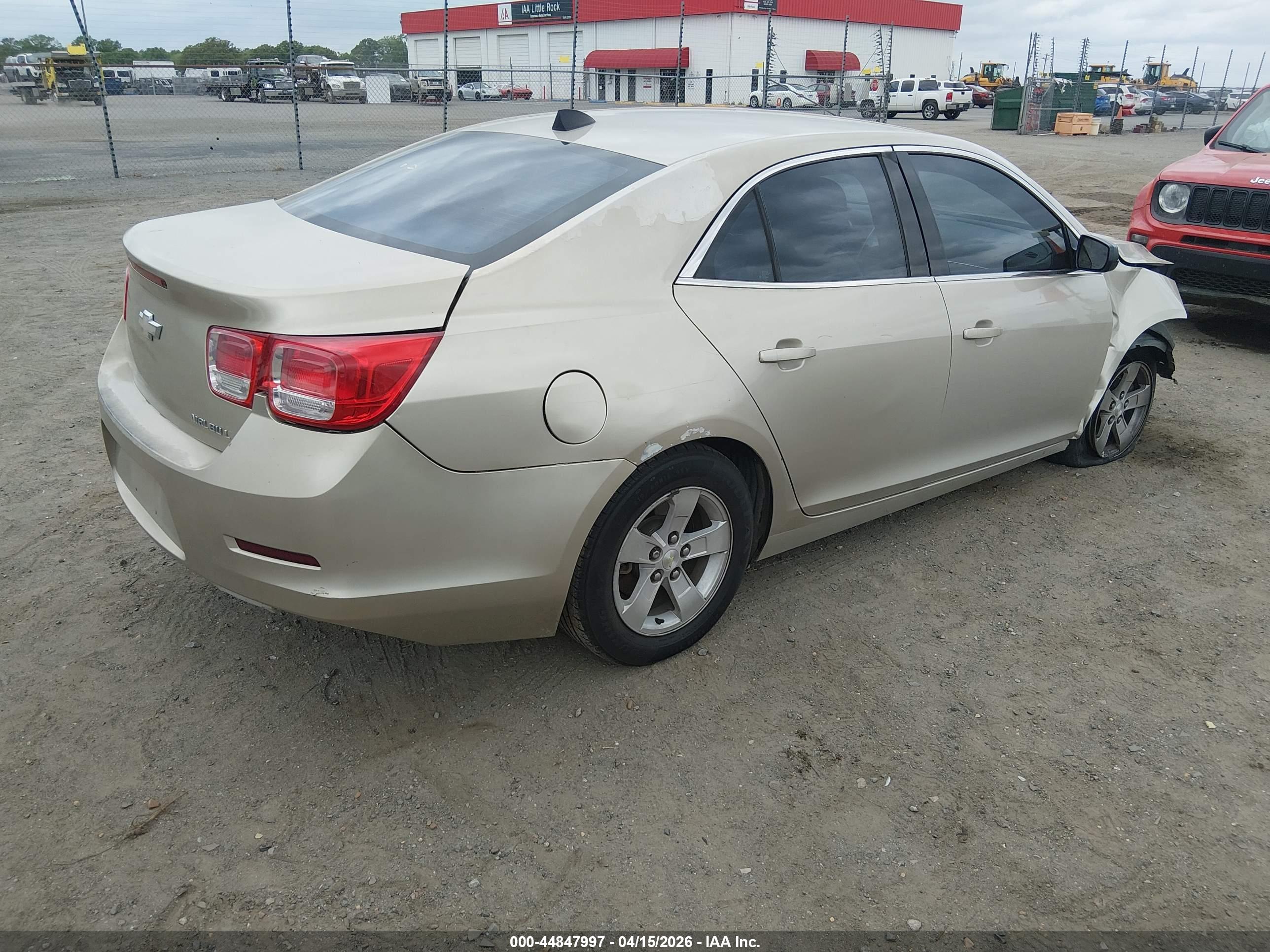 CHEVROLET MALIBU image 4