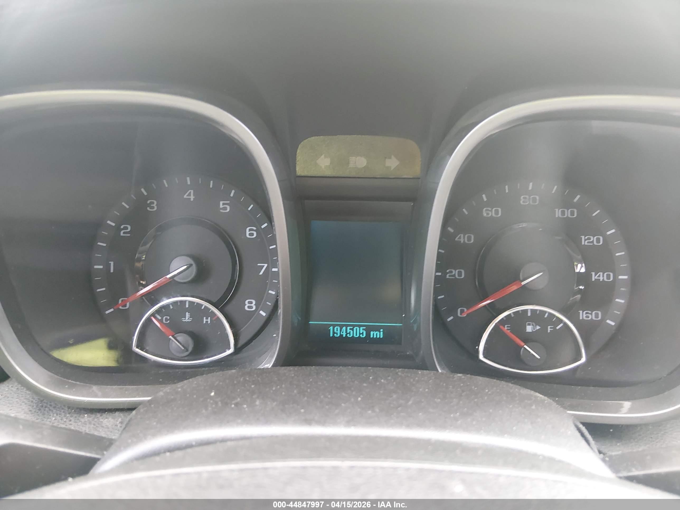 CHEVROLET MALIBU image 7