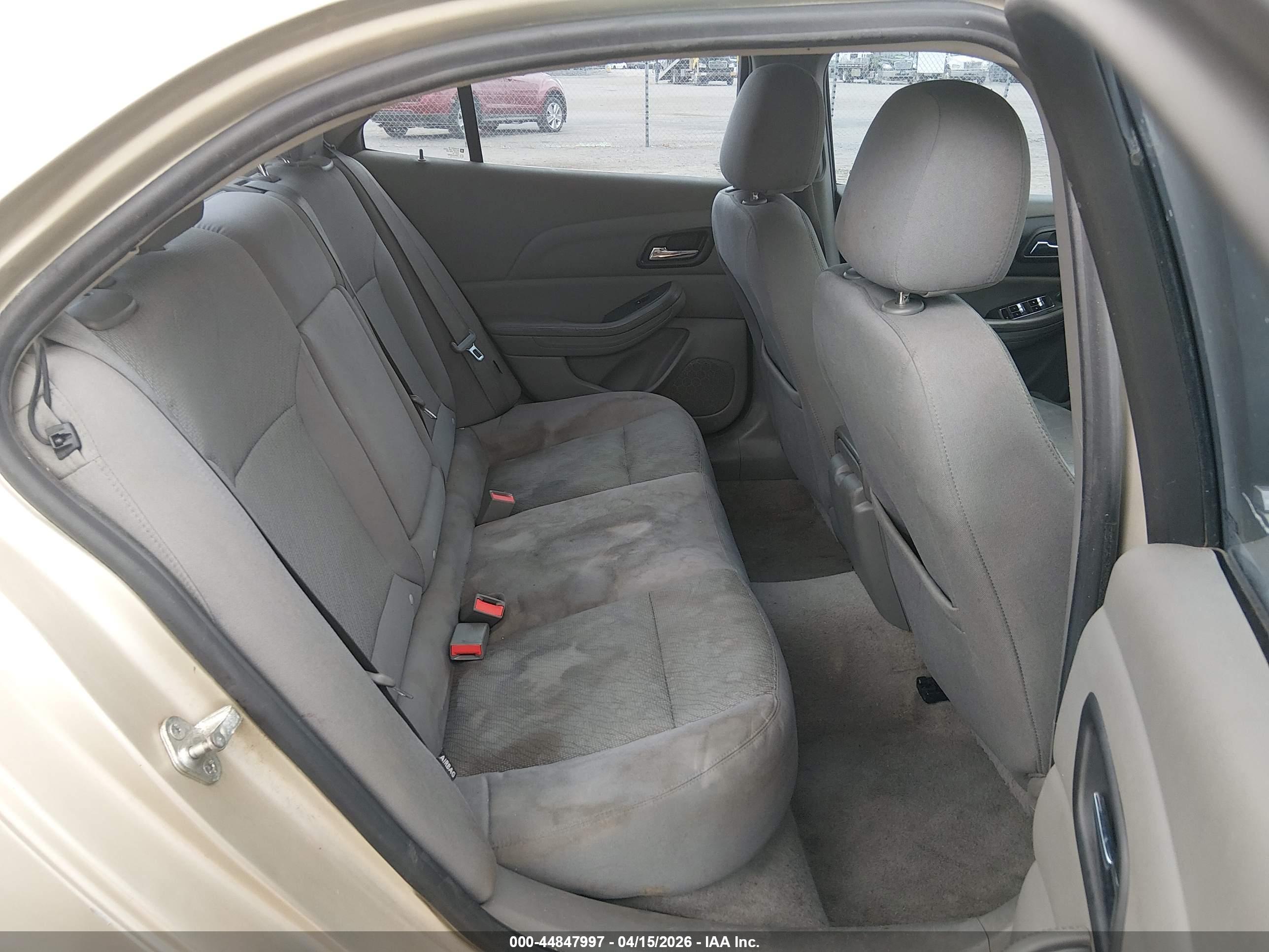 CHEVROLET MALIBU image 8
