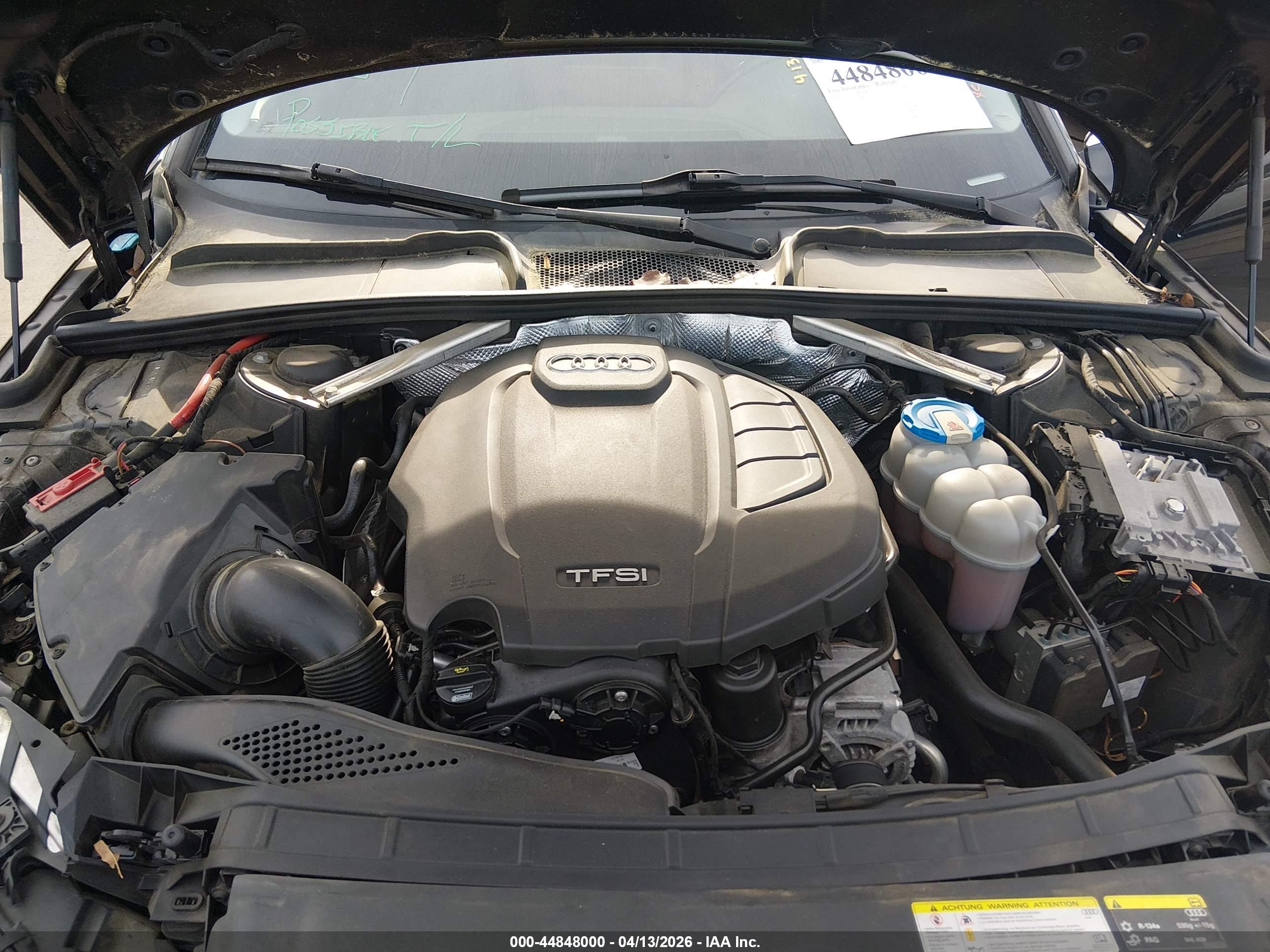 AUDI A4 image 10