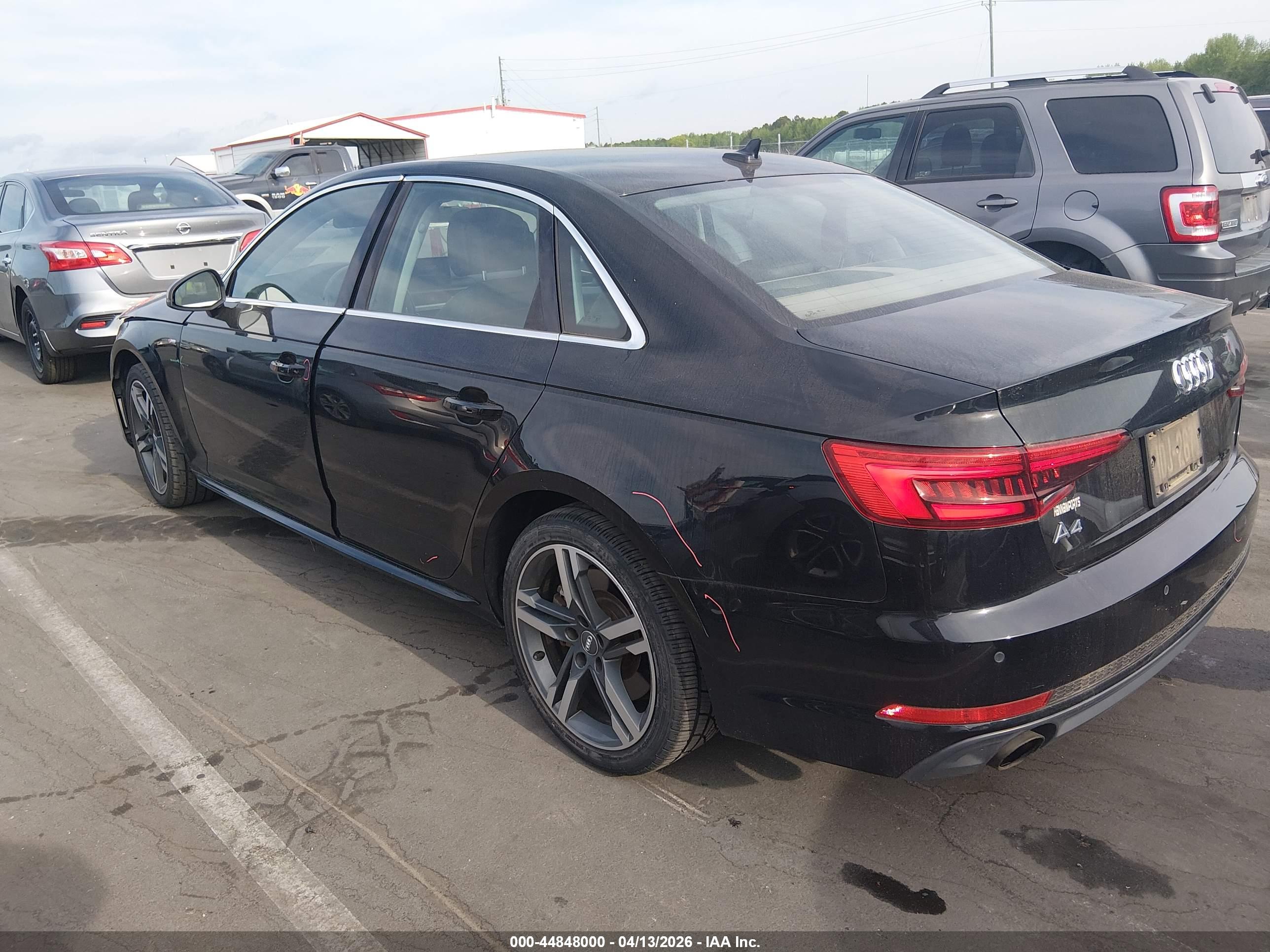 AUDI A4 image 3