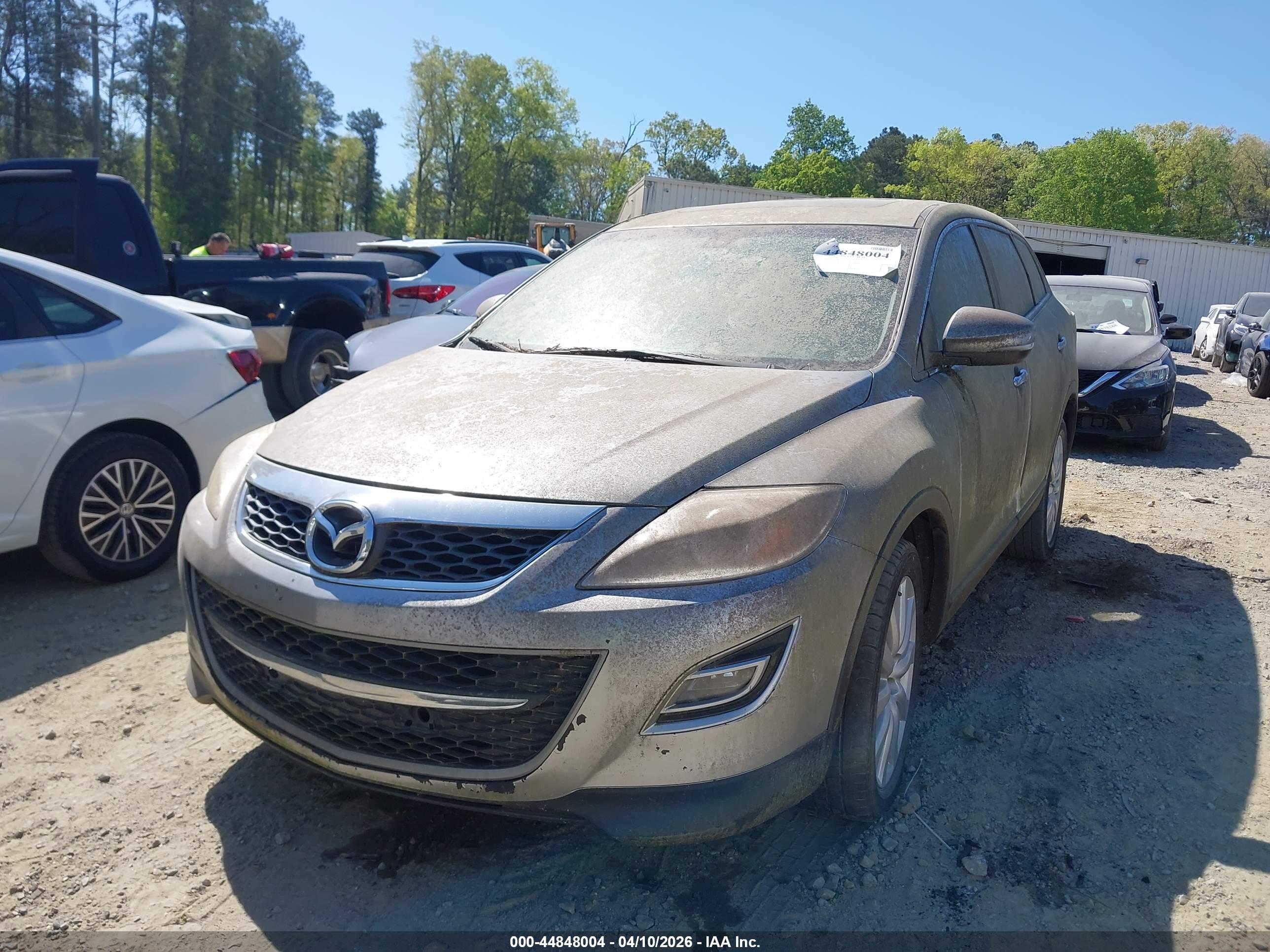 MAZDA CX-9 image 2