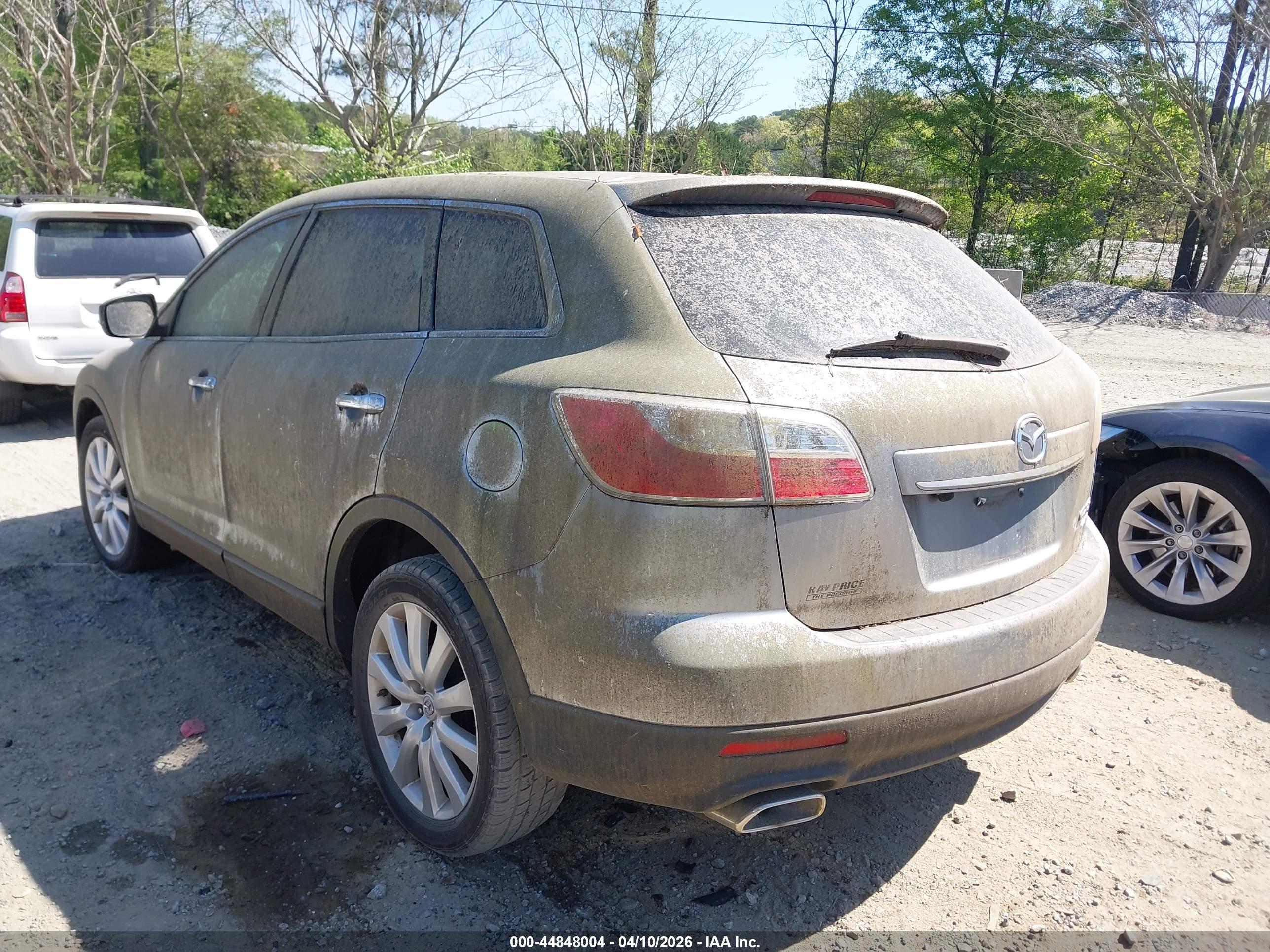 MAZDA CX-9 image 3