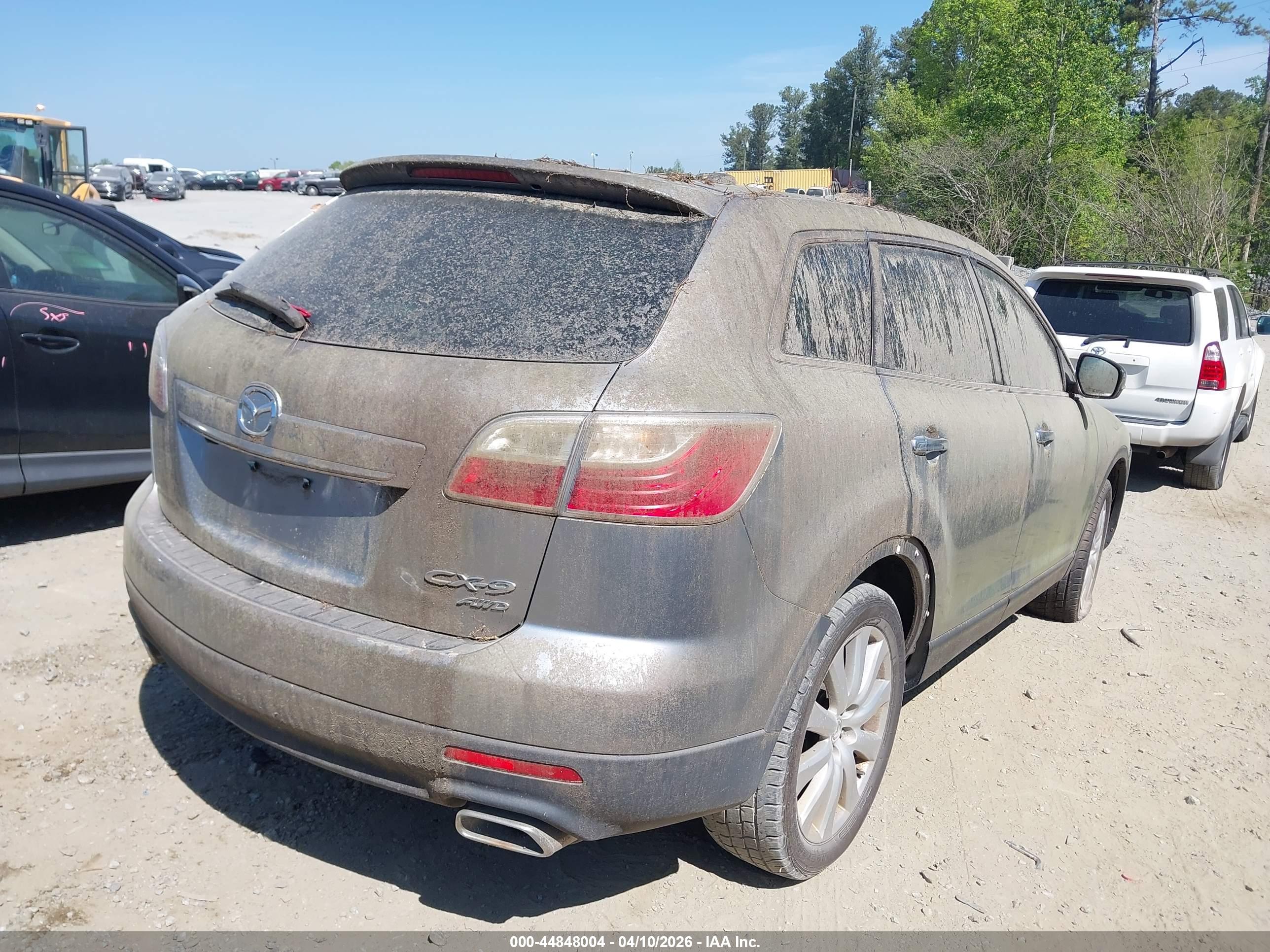 MAZDA CX-9 image 4