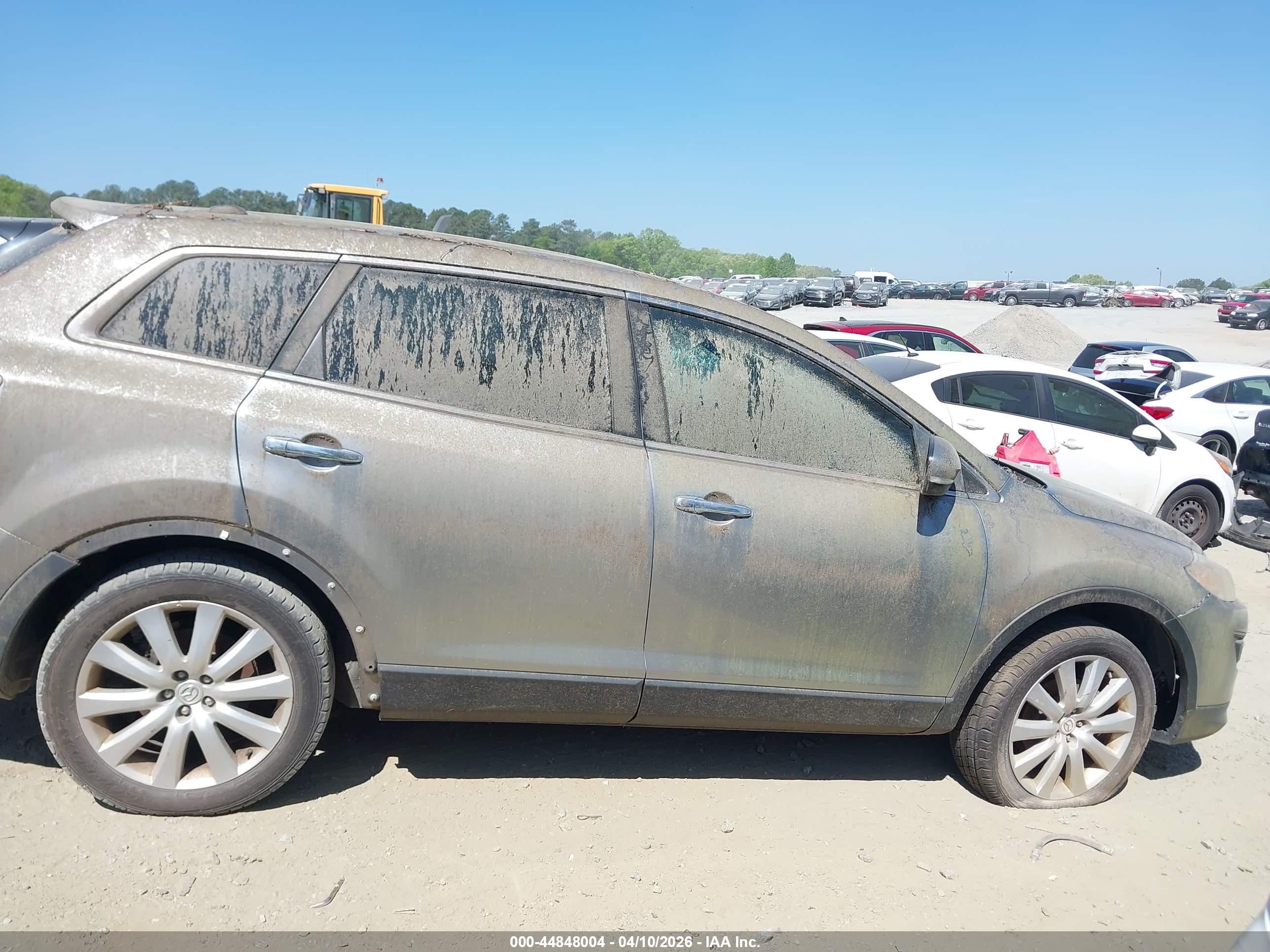 MAZDA CX-9 image 6