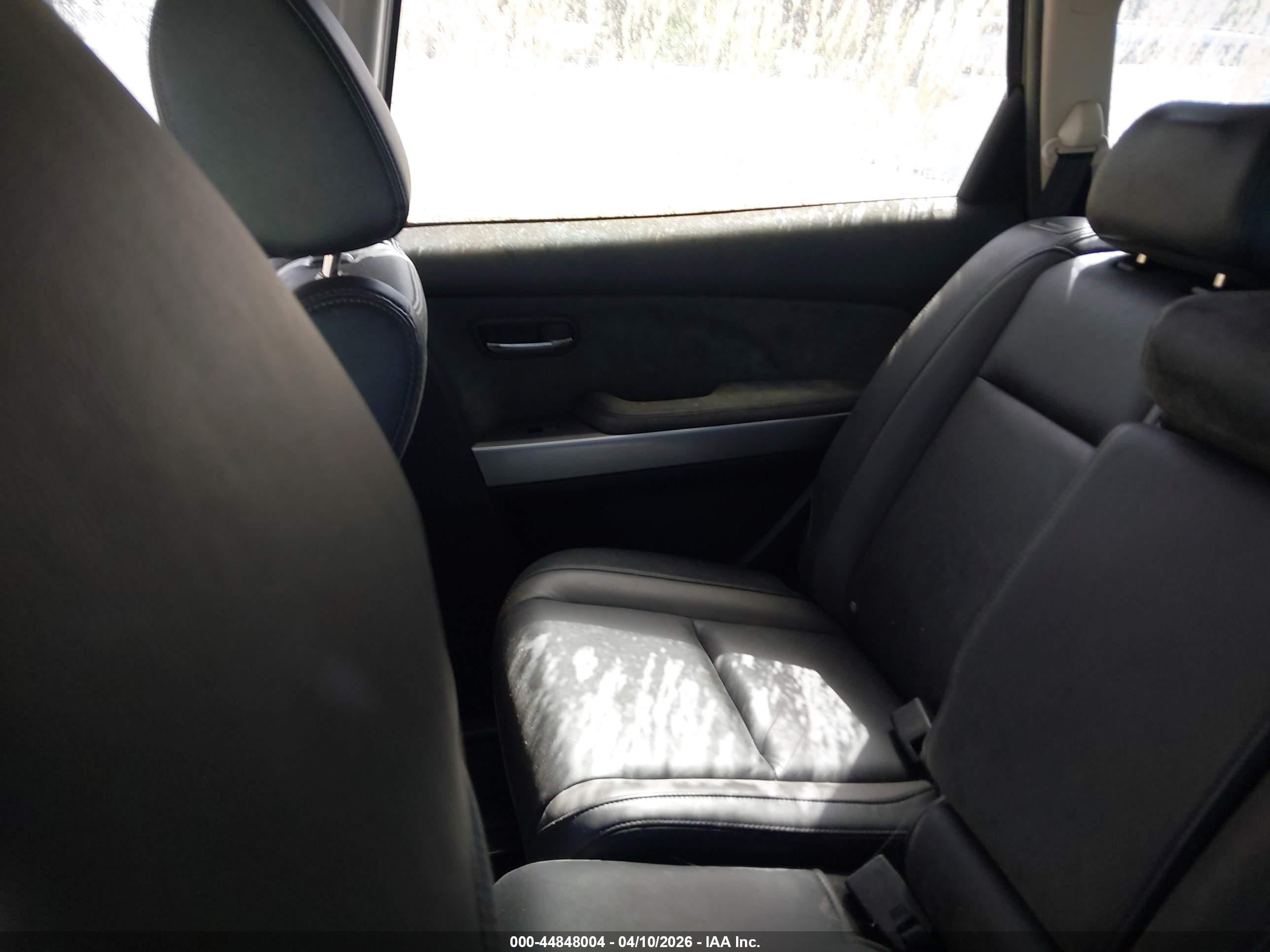 MAZDA CX-9 image 8