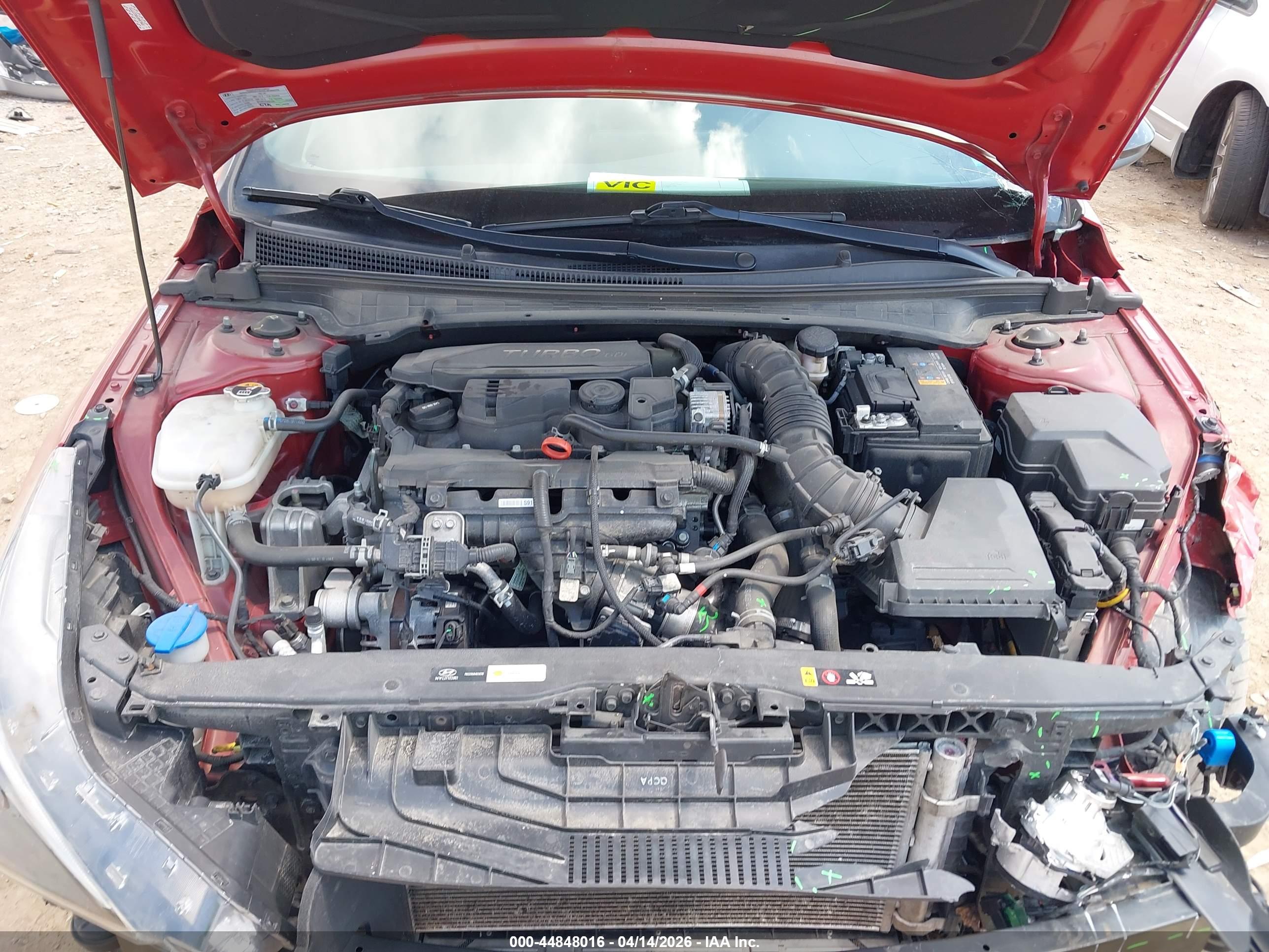 HYUNDAI ELANTRA image 10