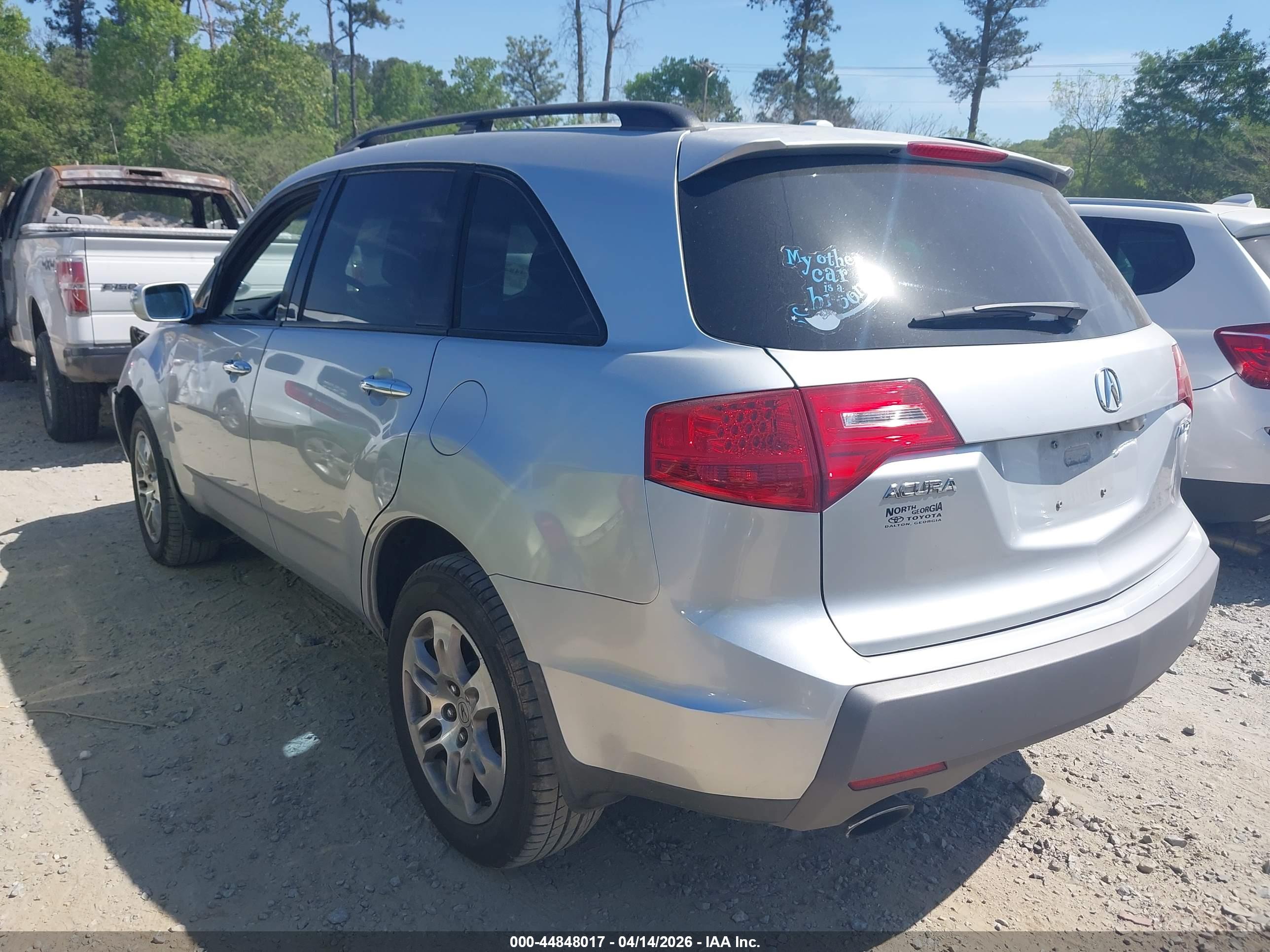 ACURA MDX image 3