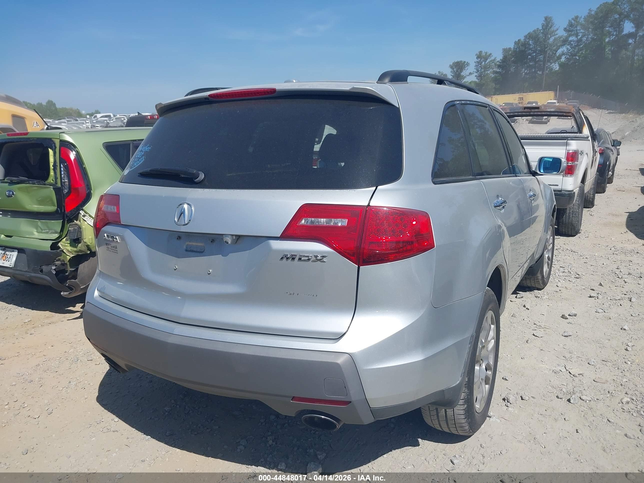 ACURA MDX image 4