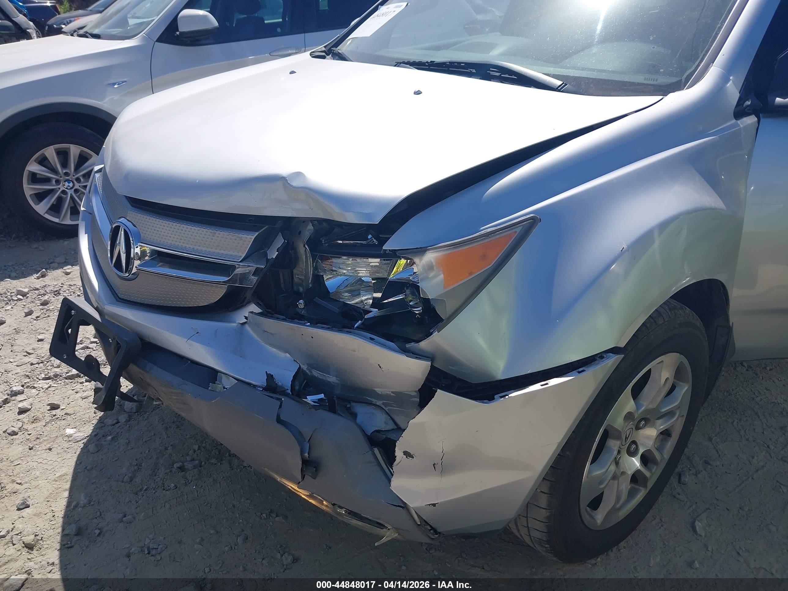 ACURA MDX image 6