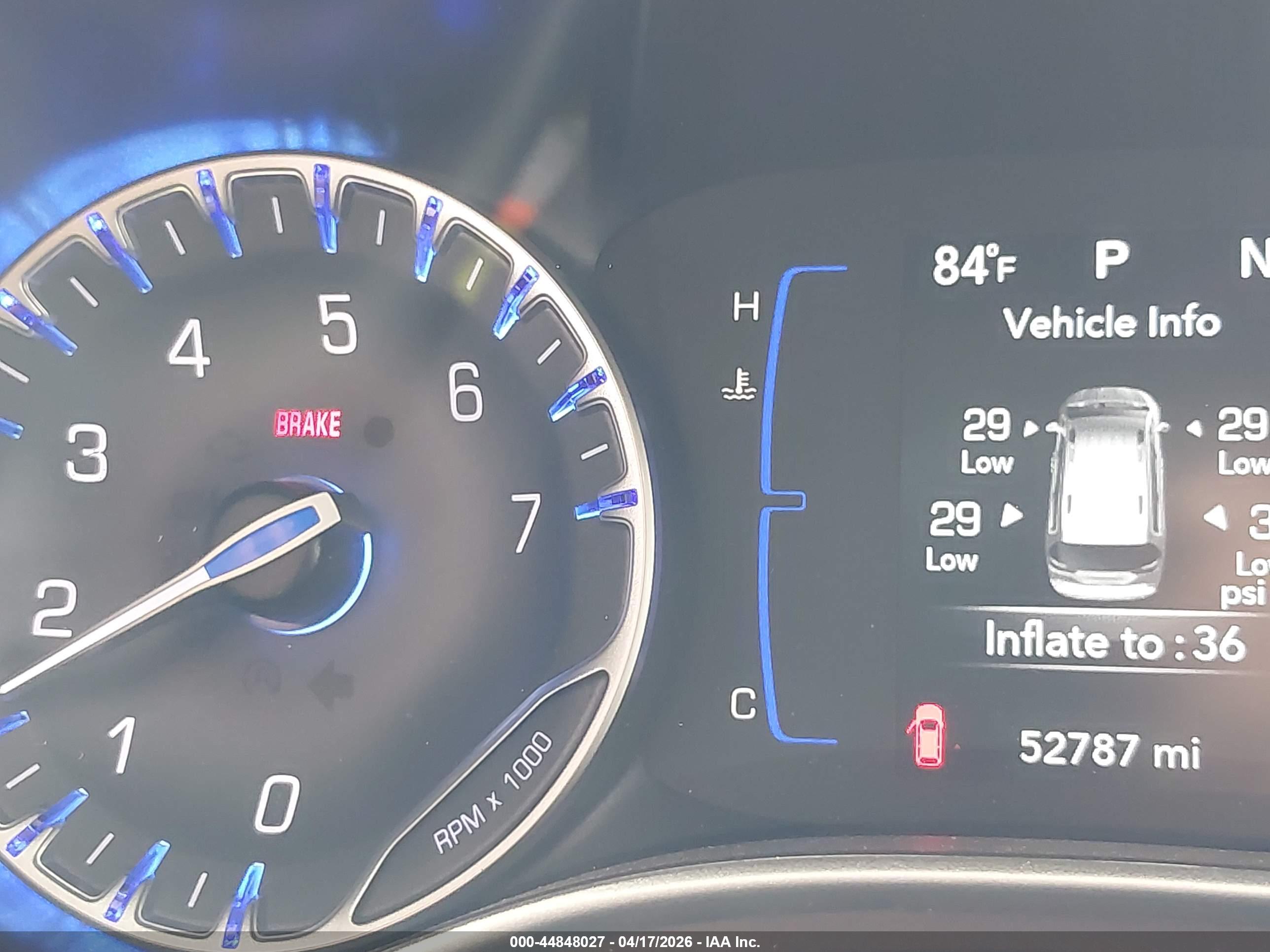 CHRYSLER VOYAGER image 7