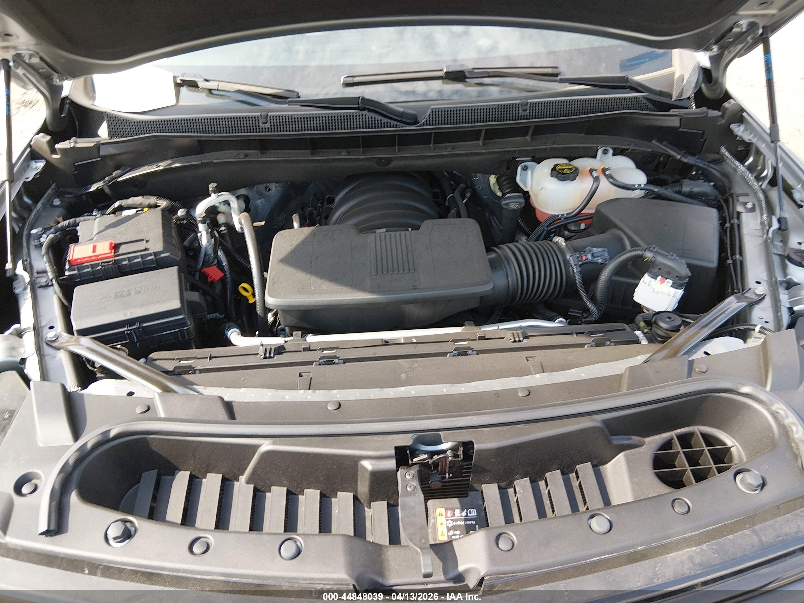 CHEVROLET TAHOE image 10