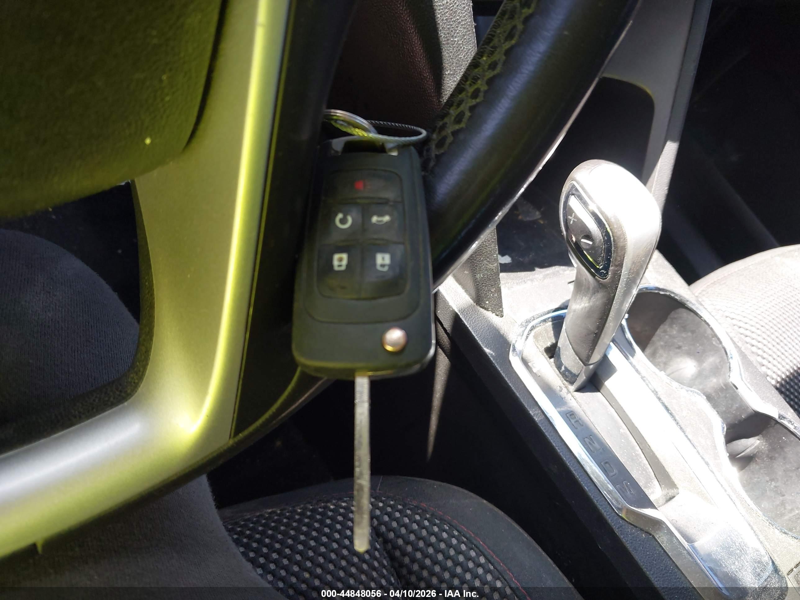 CHEVROLET EQUINOX image 11