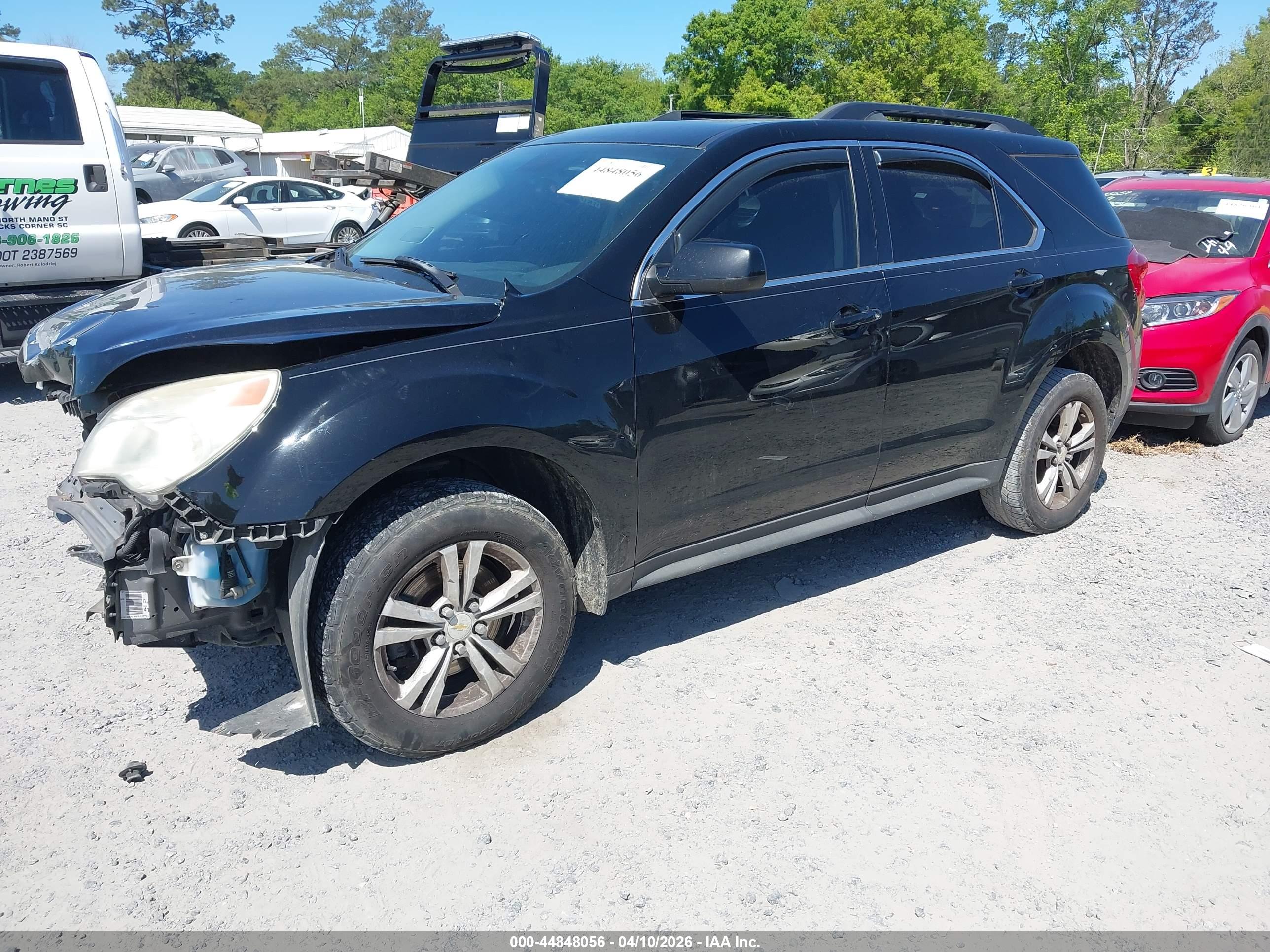 CHEVROLET EQUINOX image 2