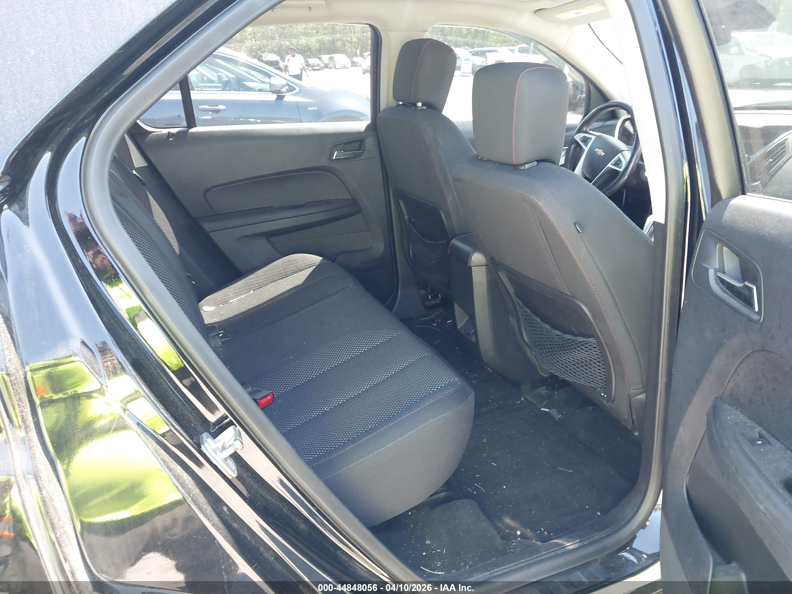 CHEVROLET EQUINOX image 8