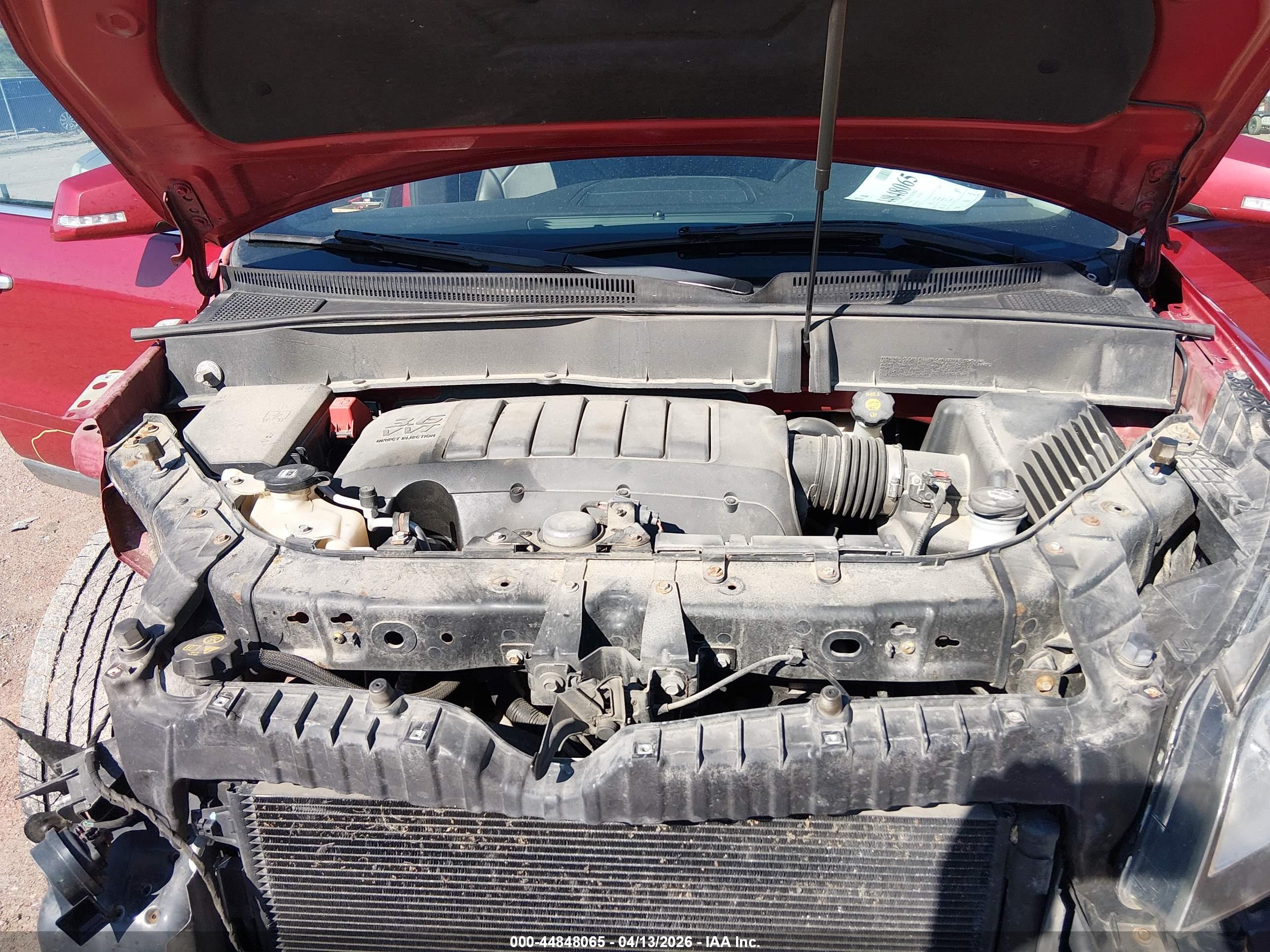 CHEVROLET TRAVERSE image 10