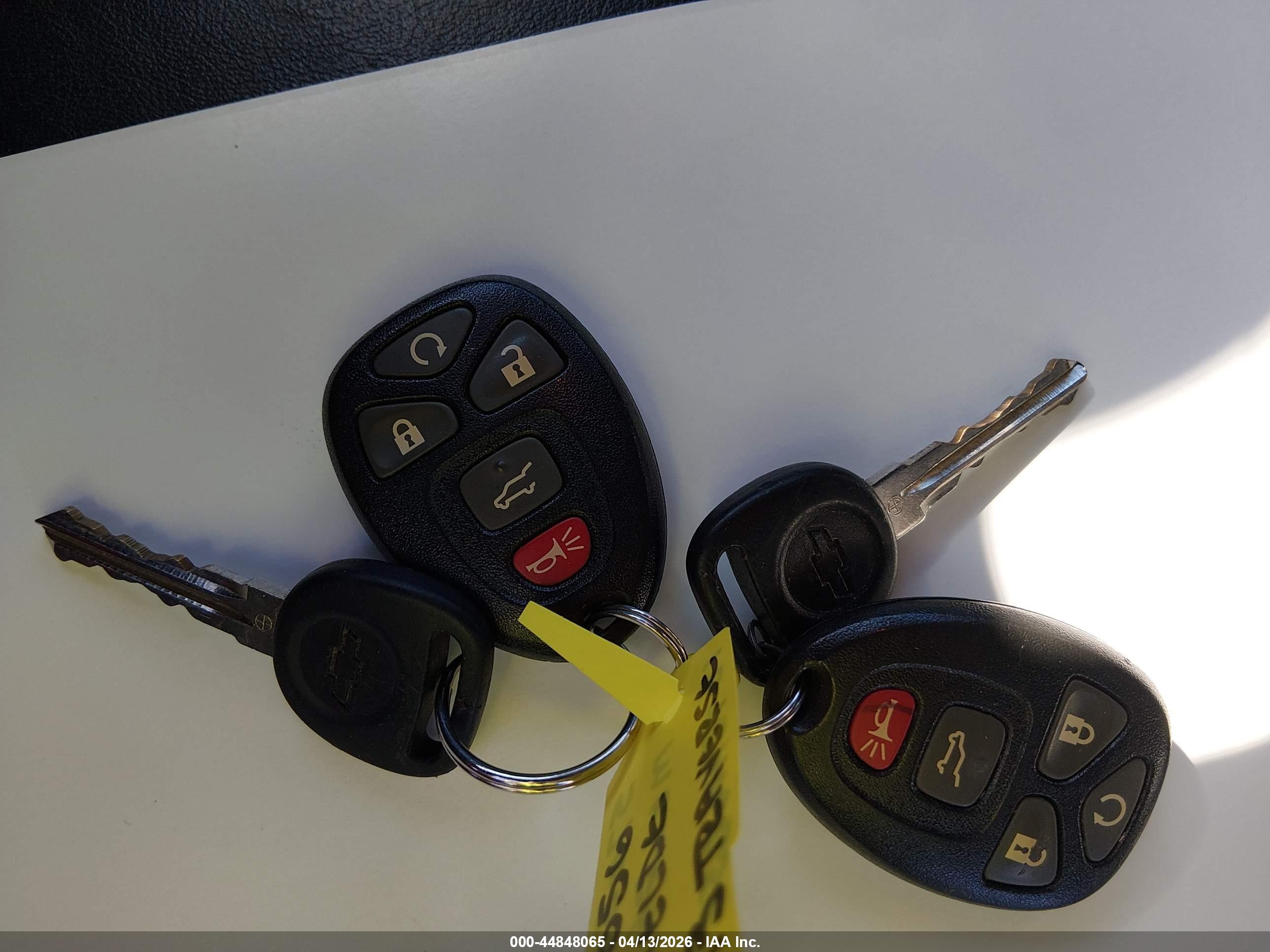 CHEVROLET TRAVERSE image 11