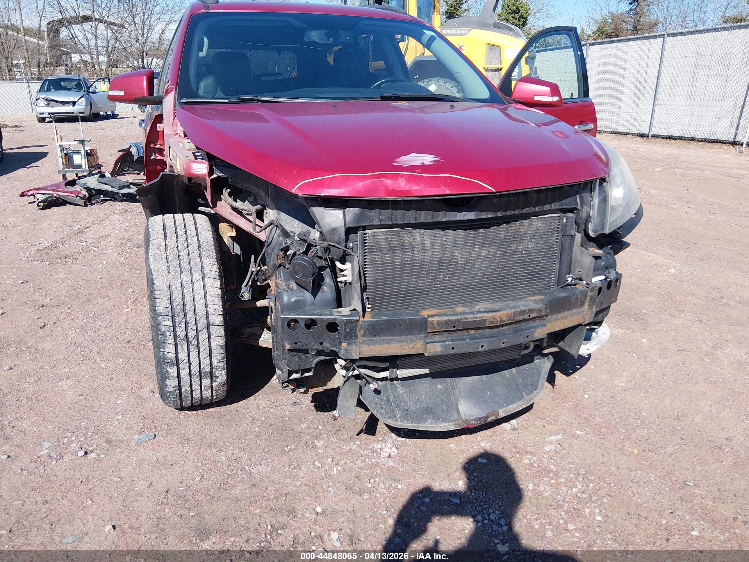 CHEVROLET TRAVERSE image 6