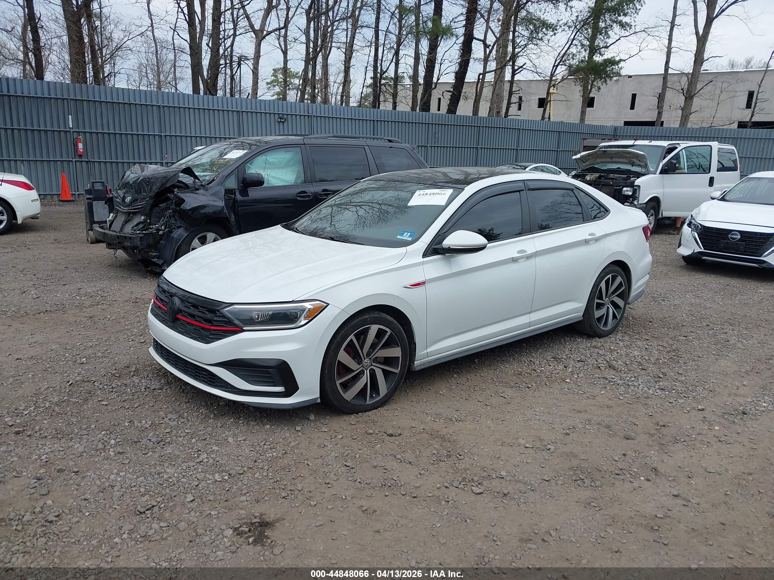 VOLKSWAGEN JETTA image 2