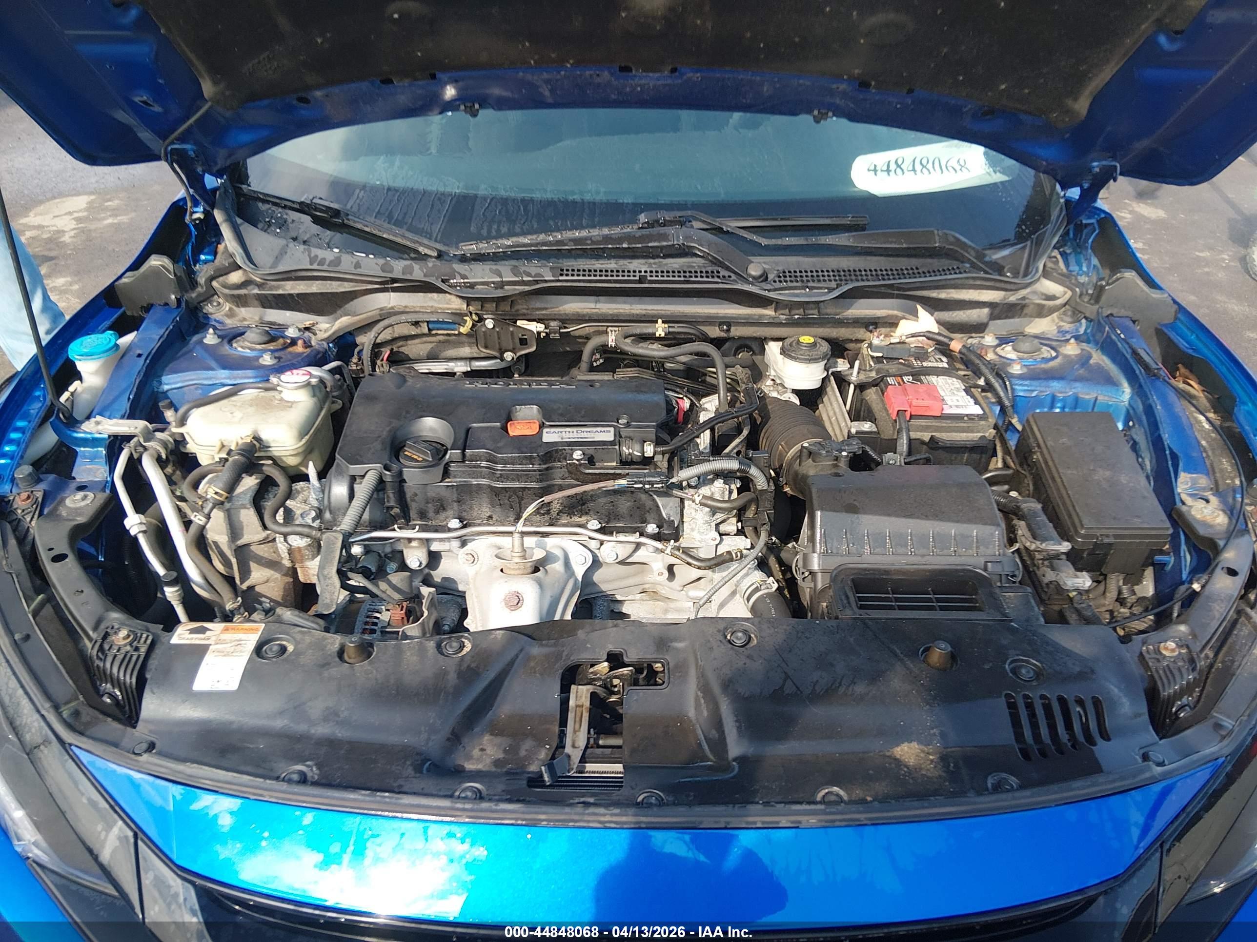 HONDA CIVIC image 10